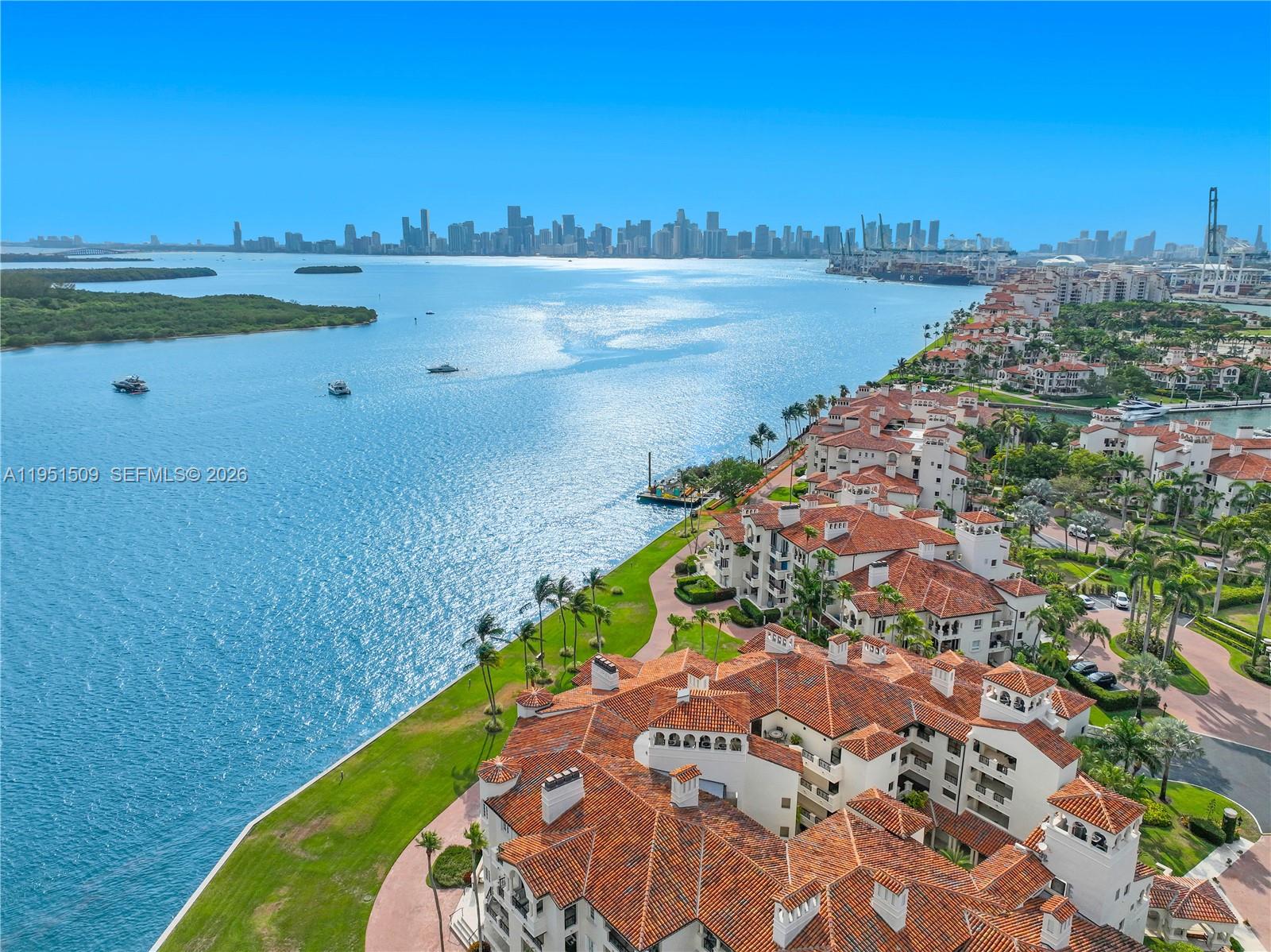 2225 Fisher Island Dr #3205, Miami Beach FL 33109