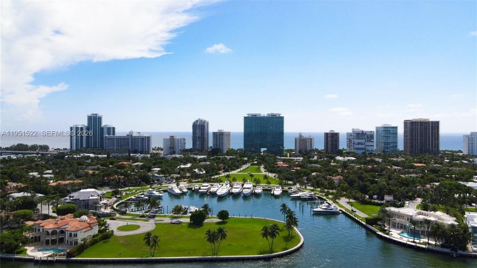 20 Park Dr #7, Bal Harbour FL 33154