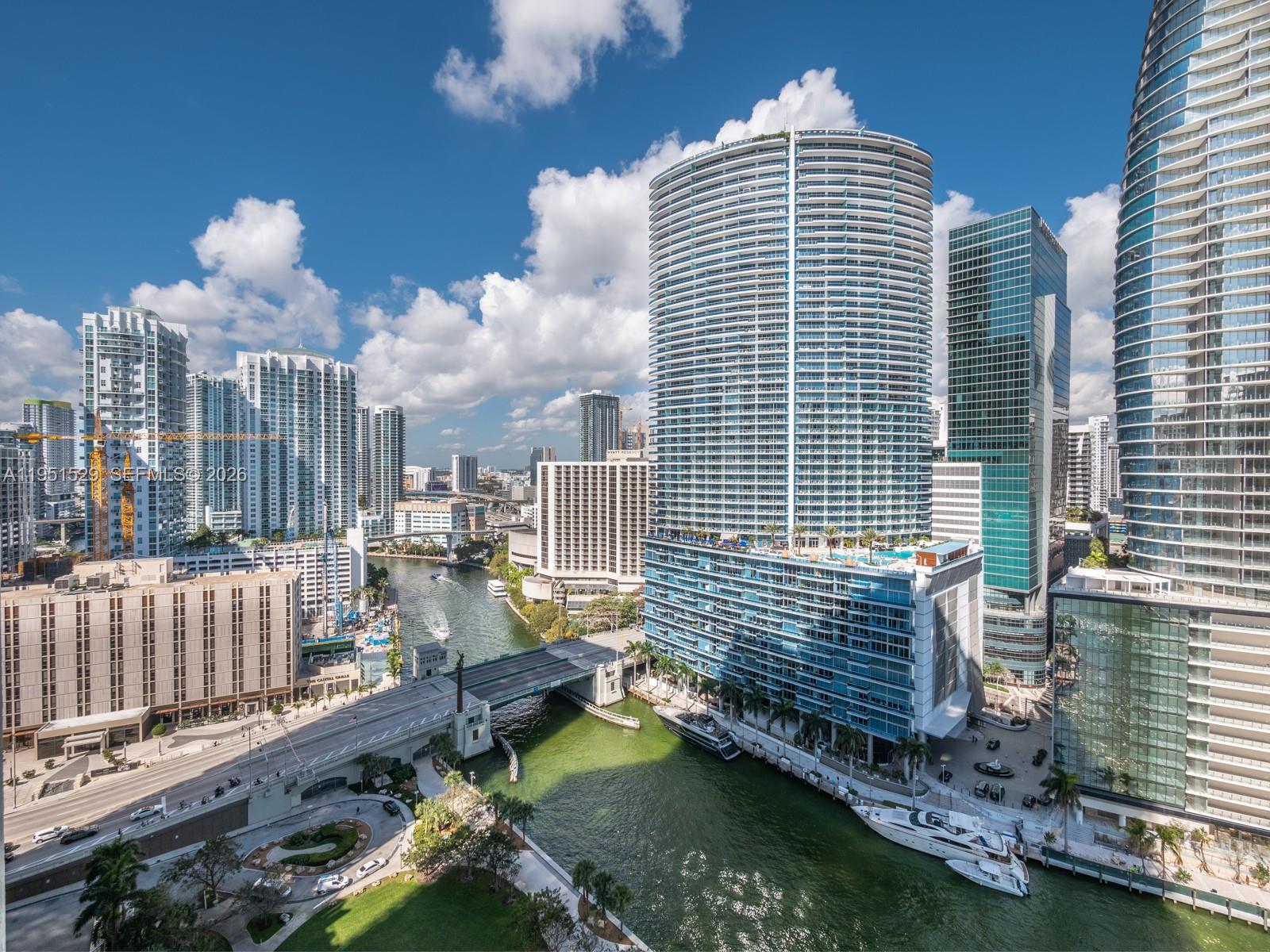 465 Brickell Ave #2304, Miami FL 33131