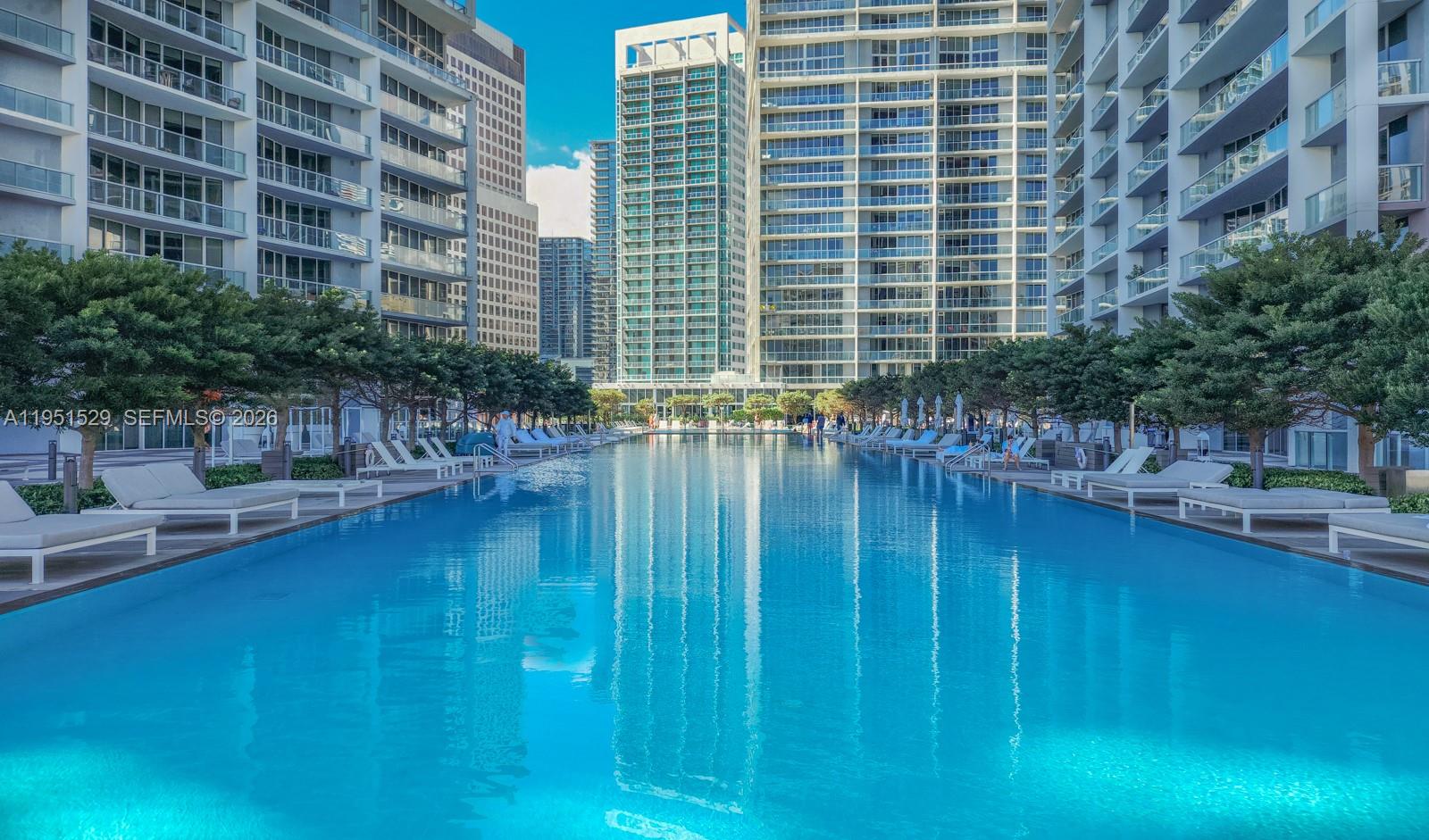 465 Brickell Ave #2304, Miami FL 33131