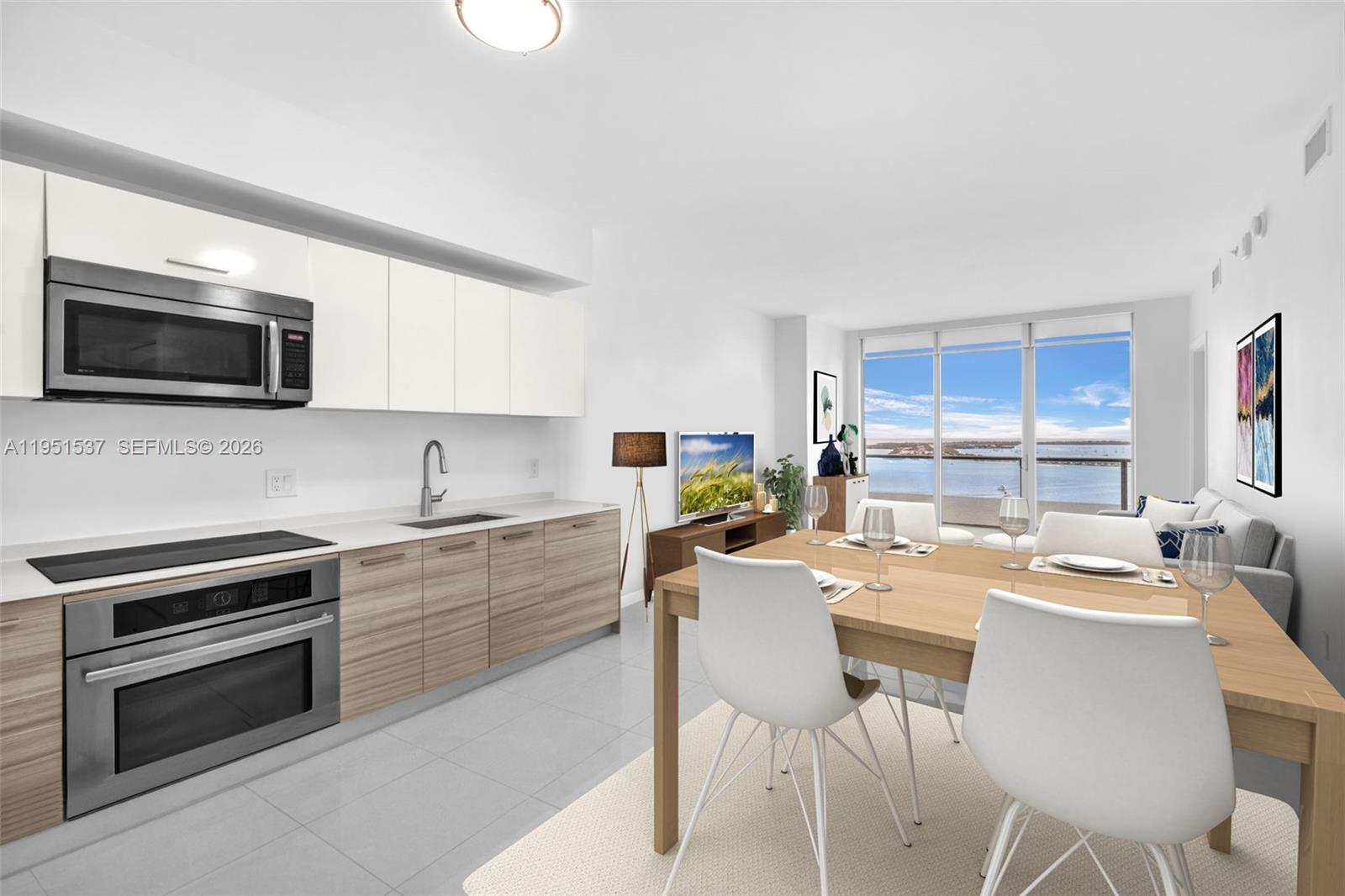 1300 Brickell Bay Dr #2507, Miami FL 33131