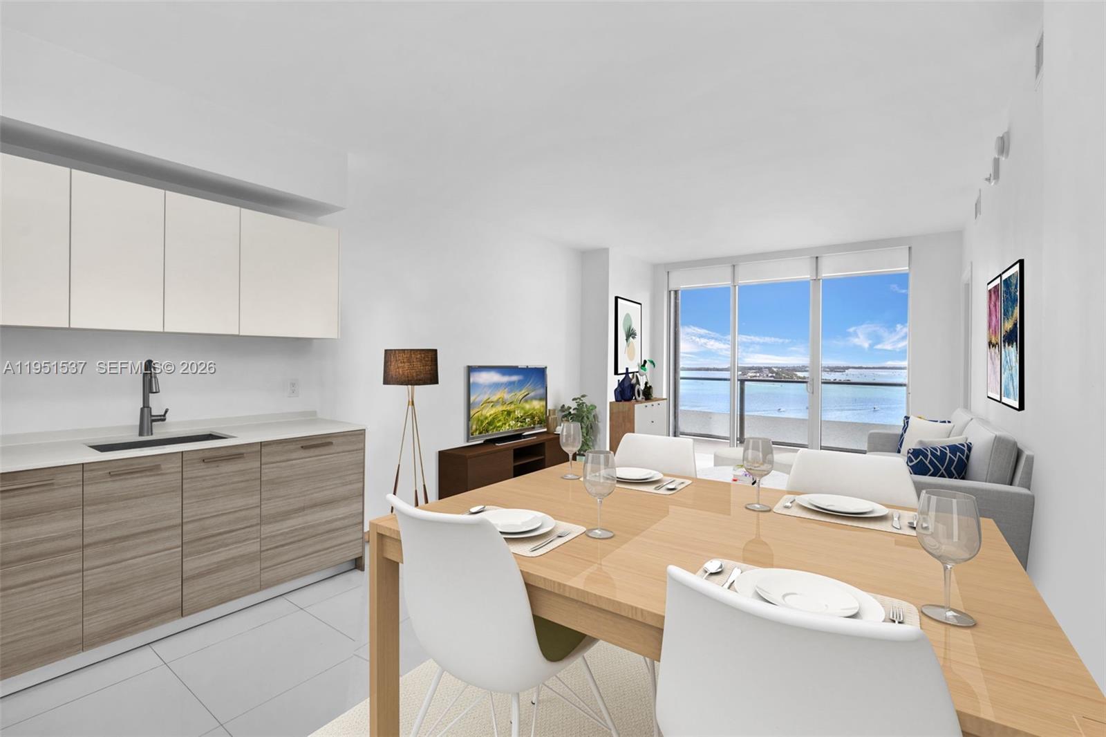 1300 Brickell Bay Dr #2507, Miami FL 33131