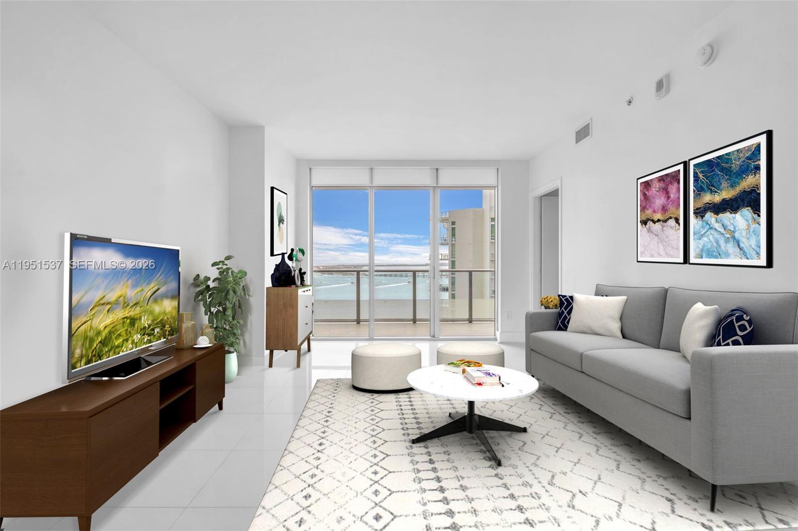 1300 Brickell Bay Dr #2507, Miami FL 33131