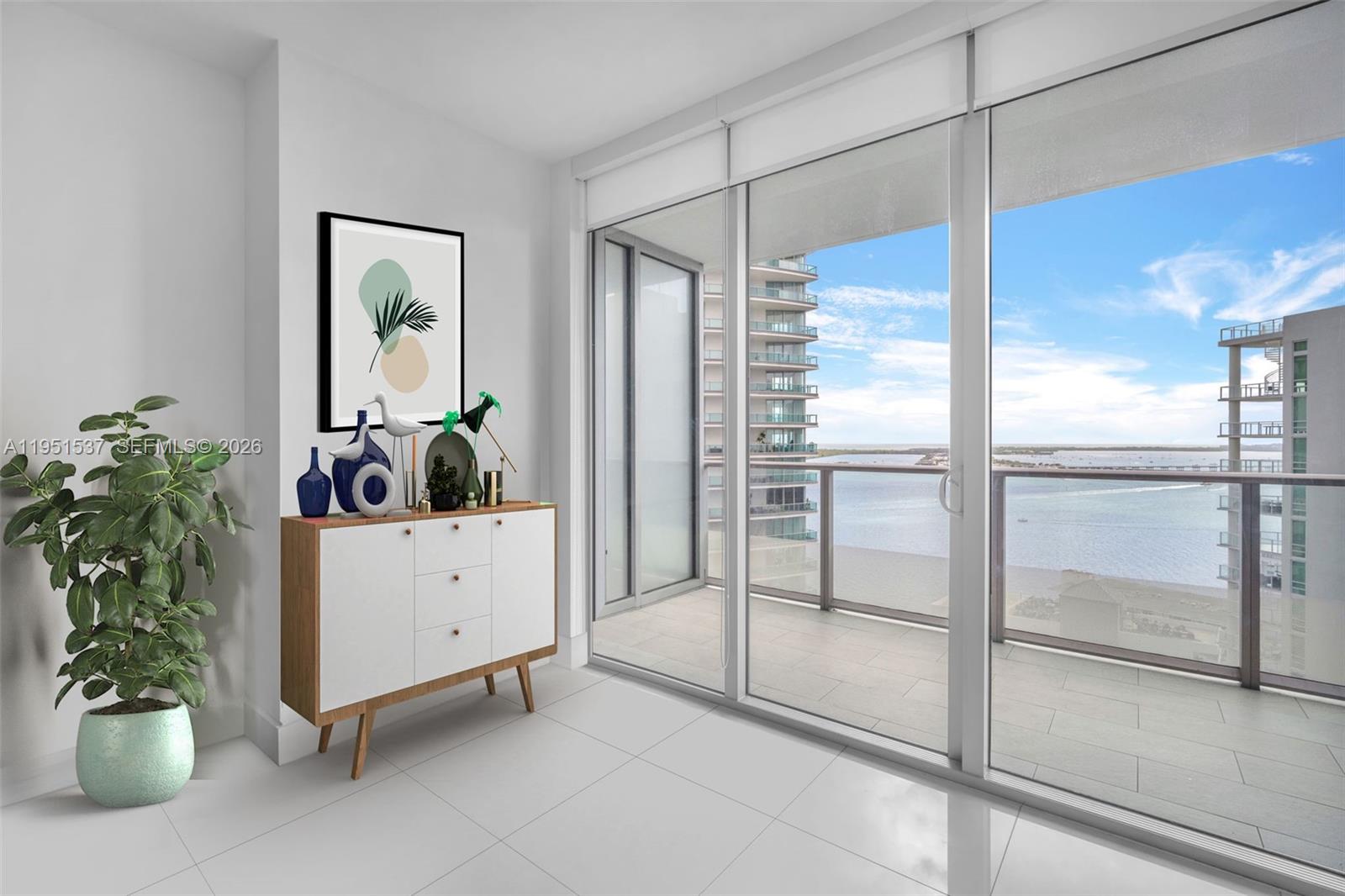 1300 Brickell Bay Dr #2507, Miami FL 33131