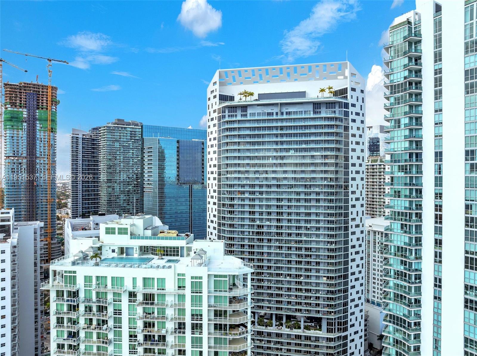 1300 Brickell Bay Dr #2507, Miami FL 33131