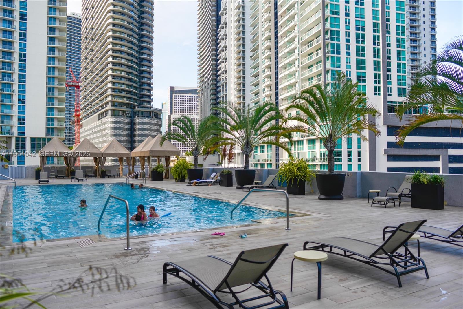 1250 S Miami Ave #1906, Miami FL 33130