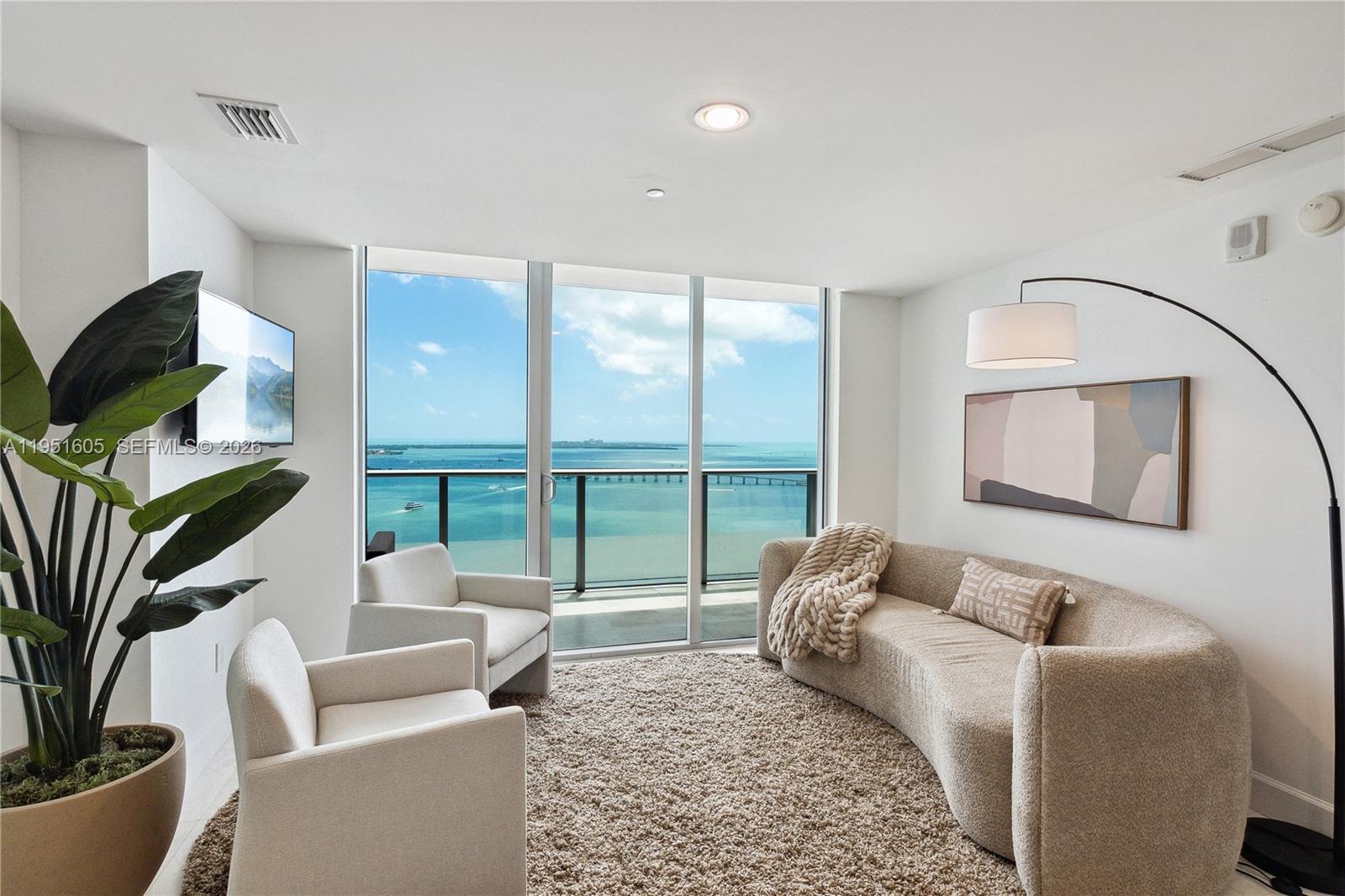 1300 Brickell Bay Drive #3604, Miami FL 33131
