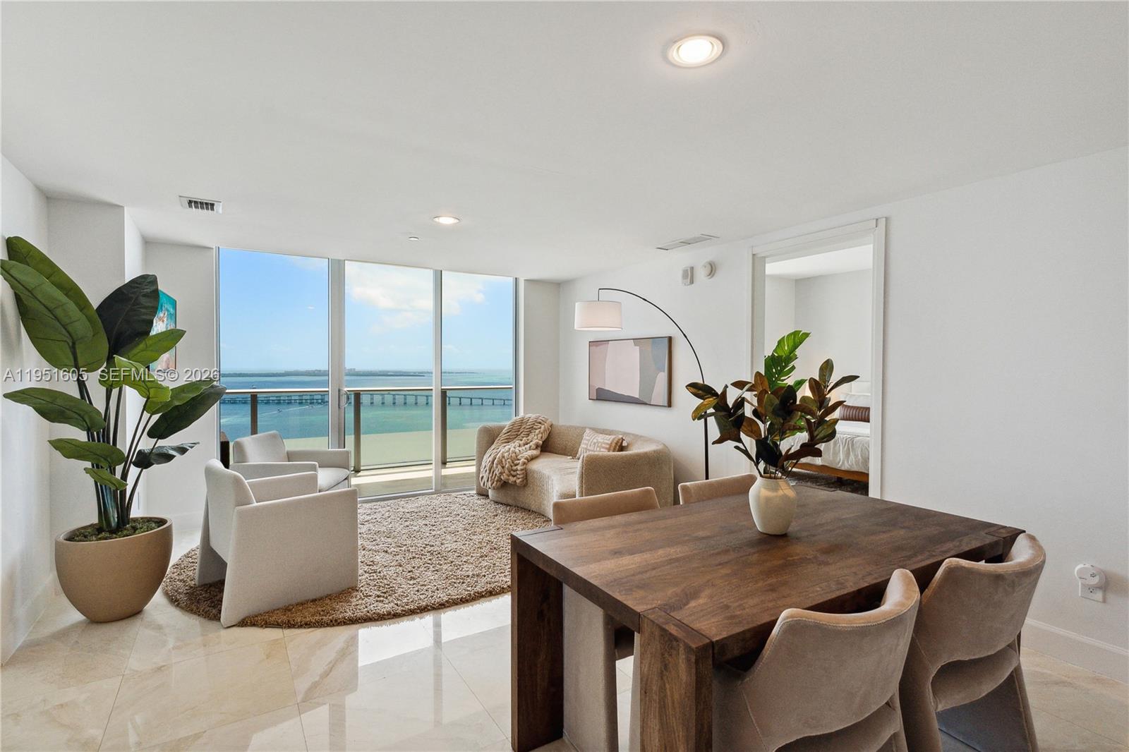 1300 Brickell Bay Drive #3604, Miami FL 33131