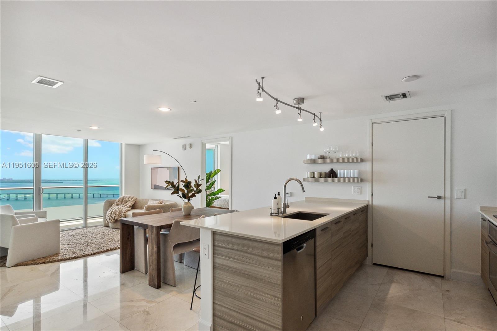 1300 Brickell Bay Drive #3604, Miami FL 33131