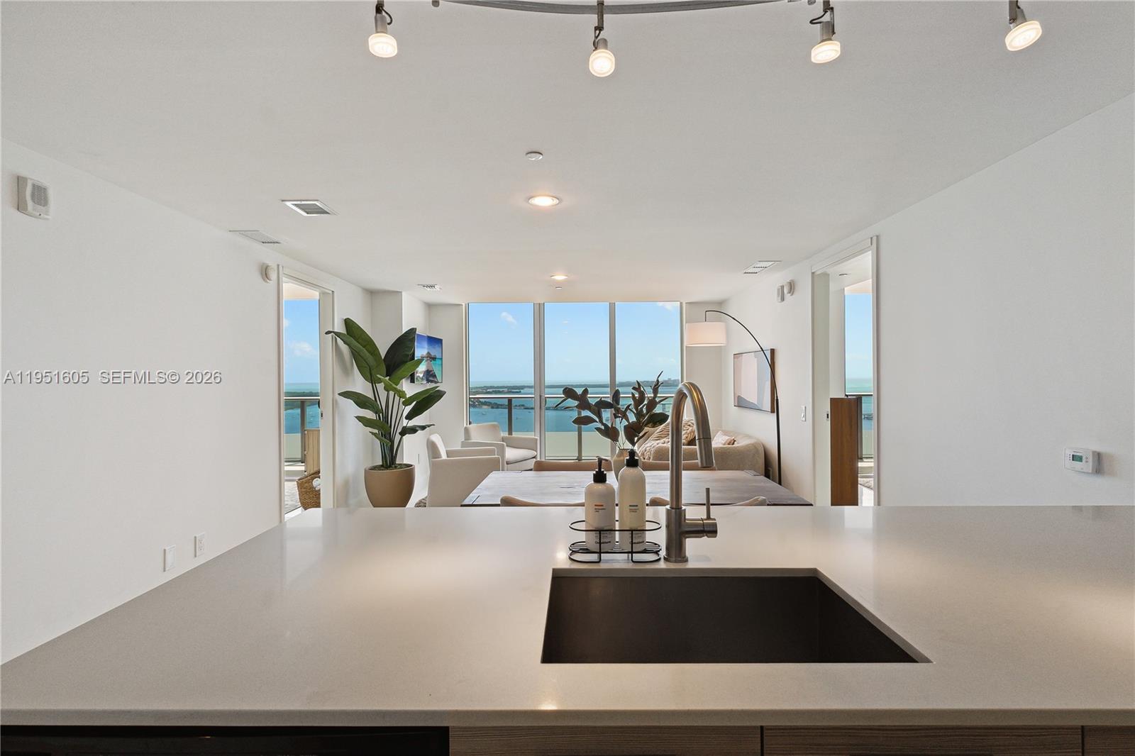 1300 Brickell Bay Drive #3604, Miami FL 33131