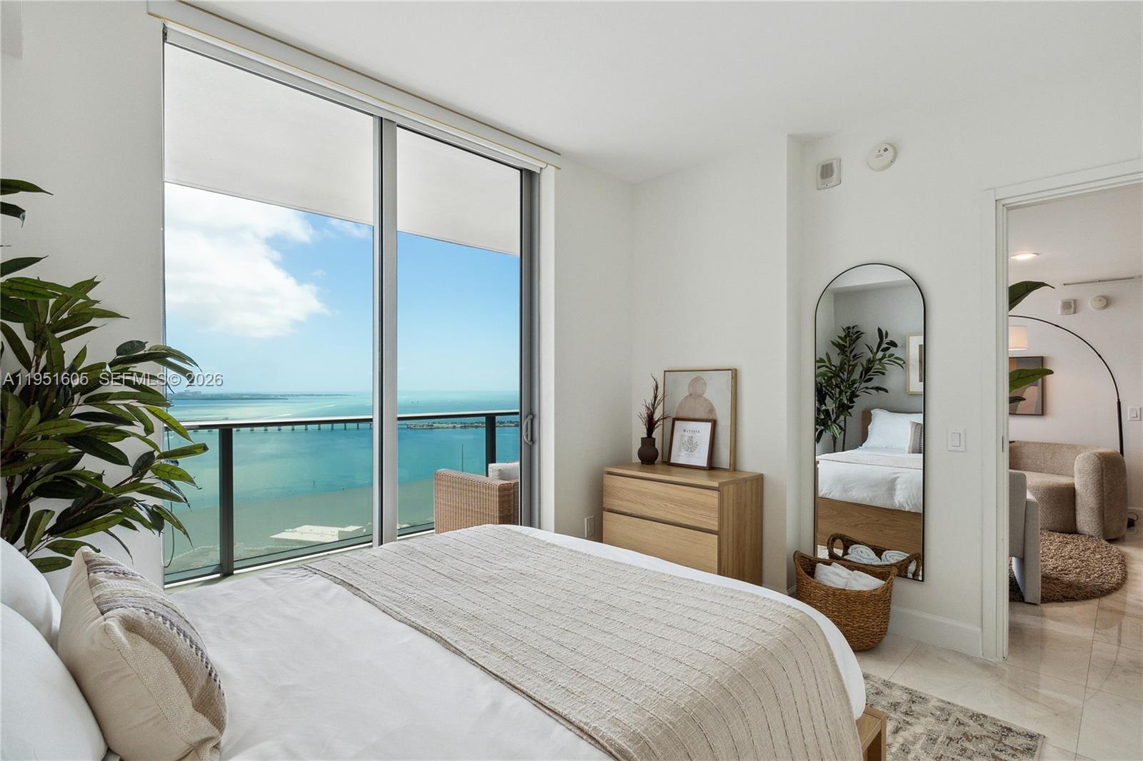 1300 Brickell Bay Drive #3604, Miami FL 33131