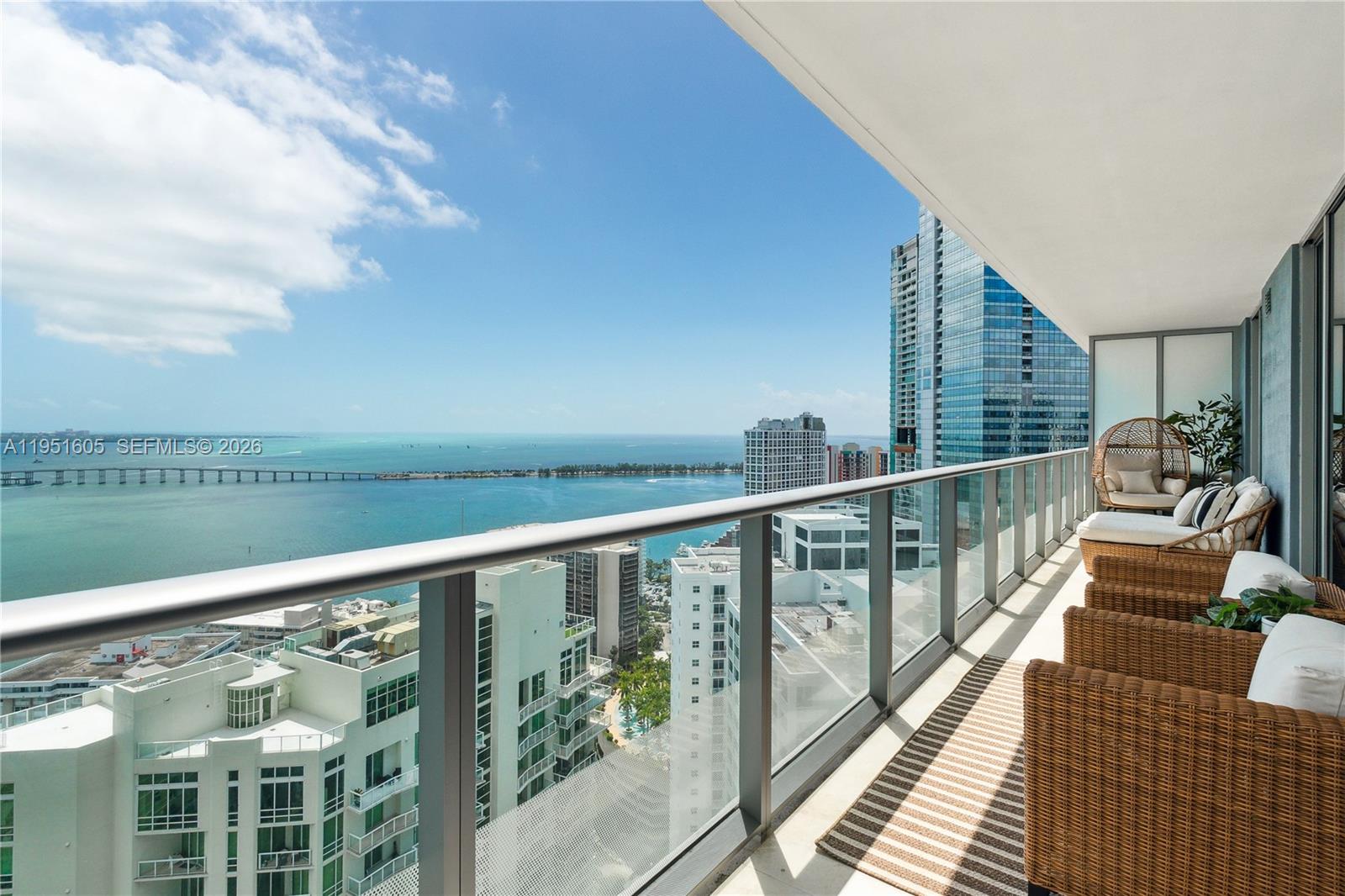 1300 Brickell Bay Drive #3604, Miami FL 33131