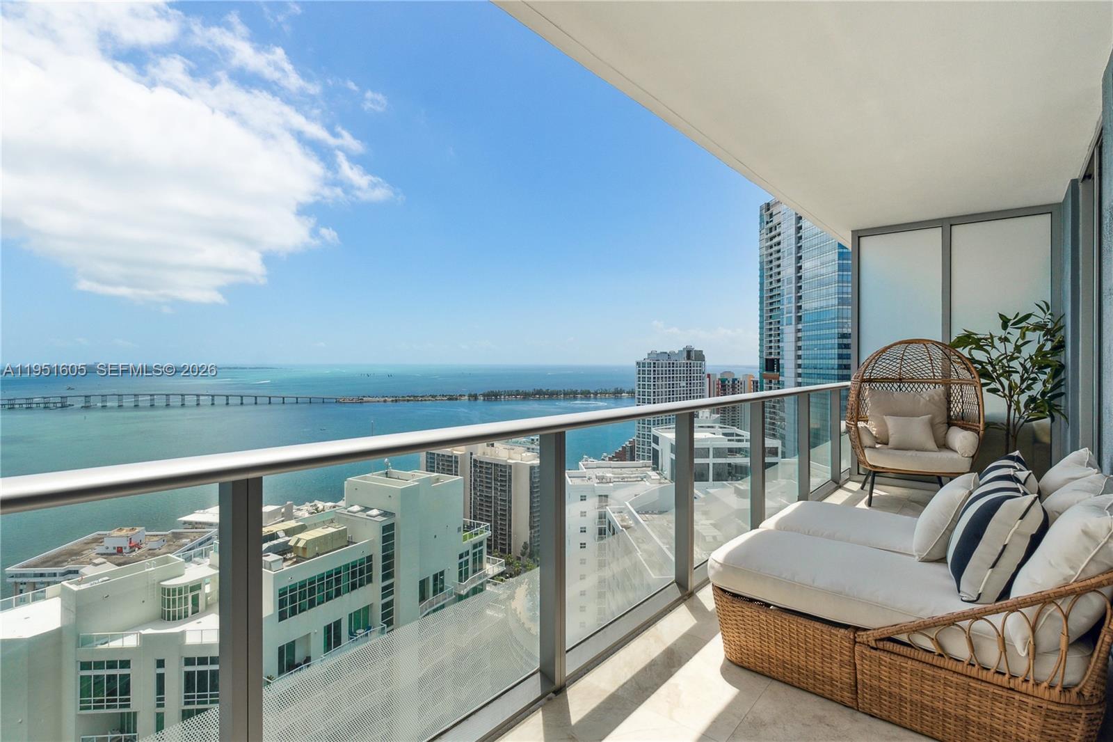 1300 Brickell Bay Drive #3604, Miami FL 33131