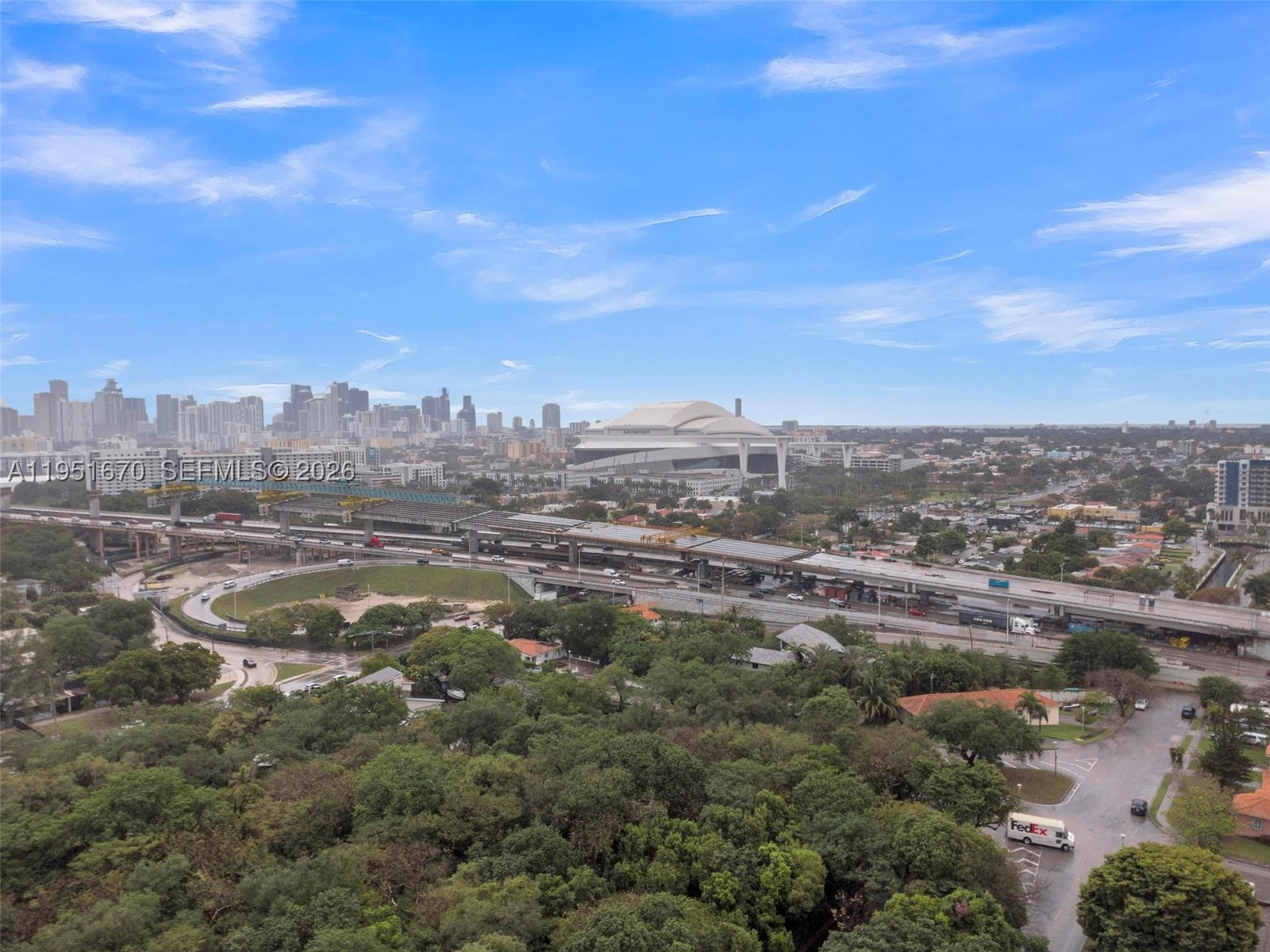 1861 NW S River Dr #1207, Miami FL 33125