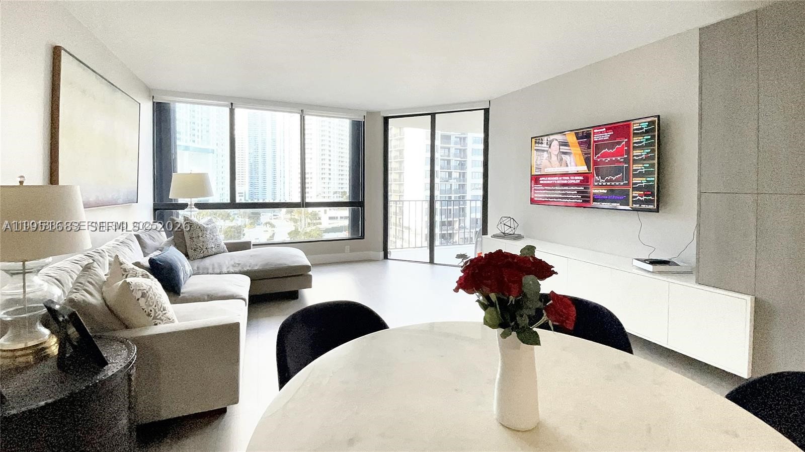 520 Brickell Key Dr #A1010, Miami FL 33131
