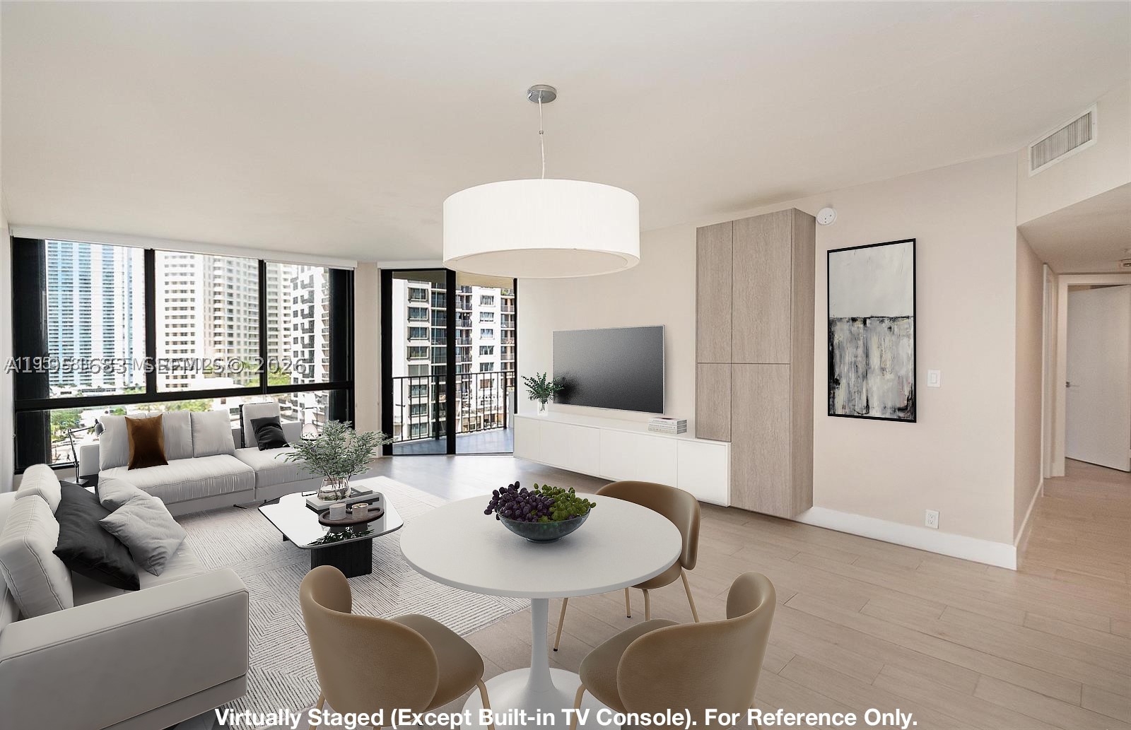 520 Brickell Key Dr #A1010, Miami FL 33131
