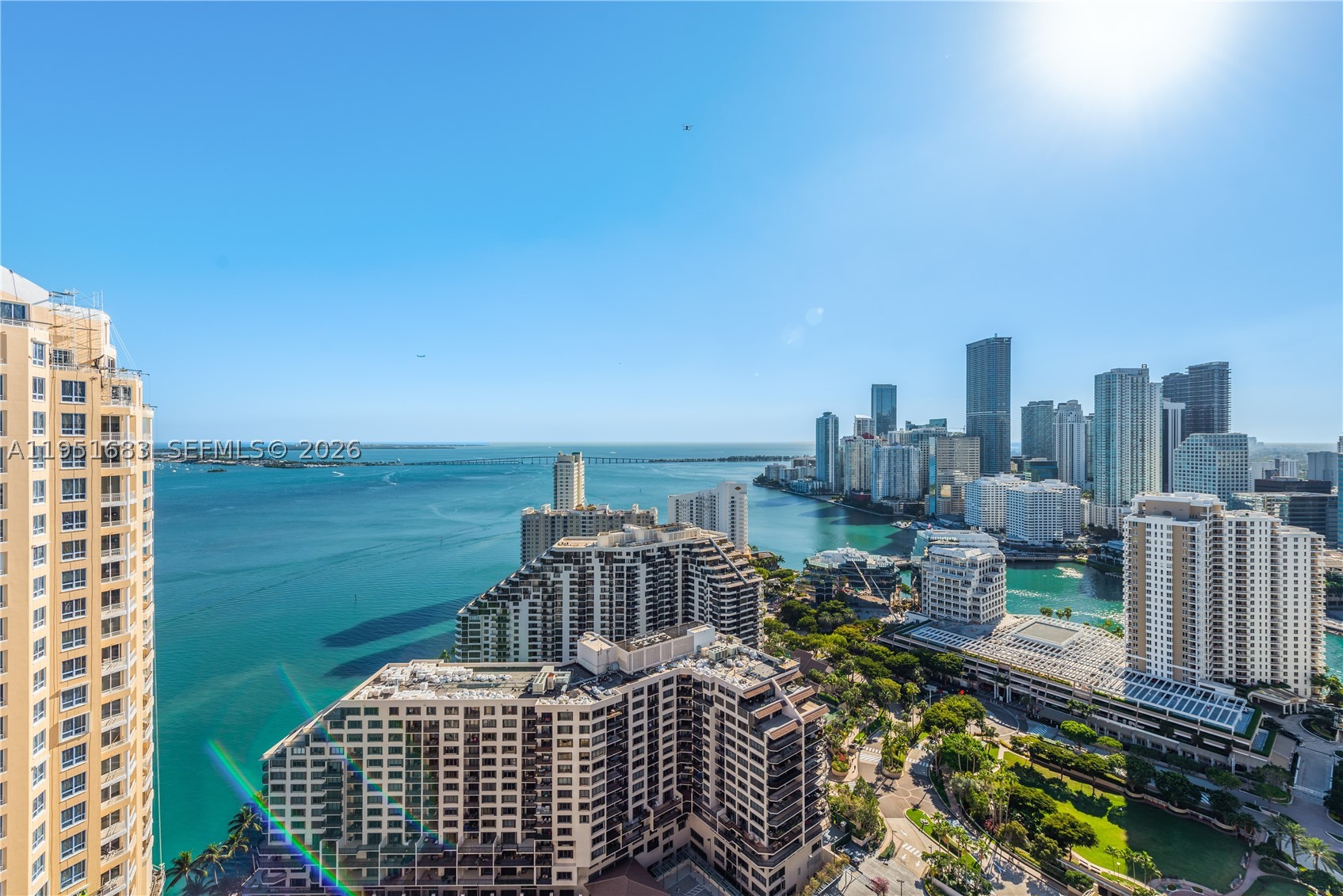 520 Brickell Key Dr #A1010, Miami FL 33131