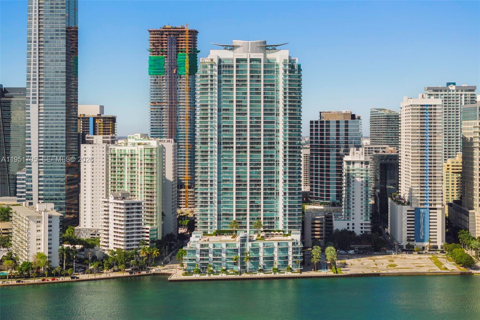 1331 Brickell Bay Dr #2807, Miami FL 33131