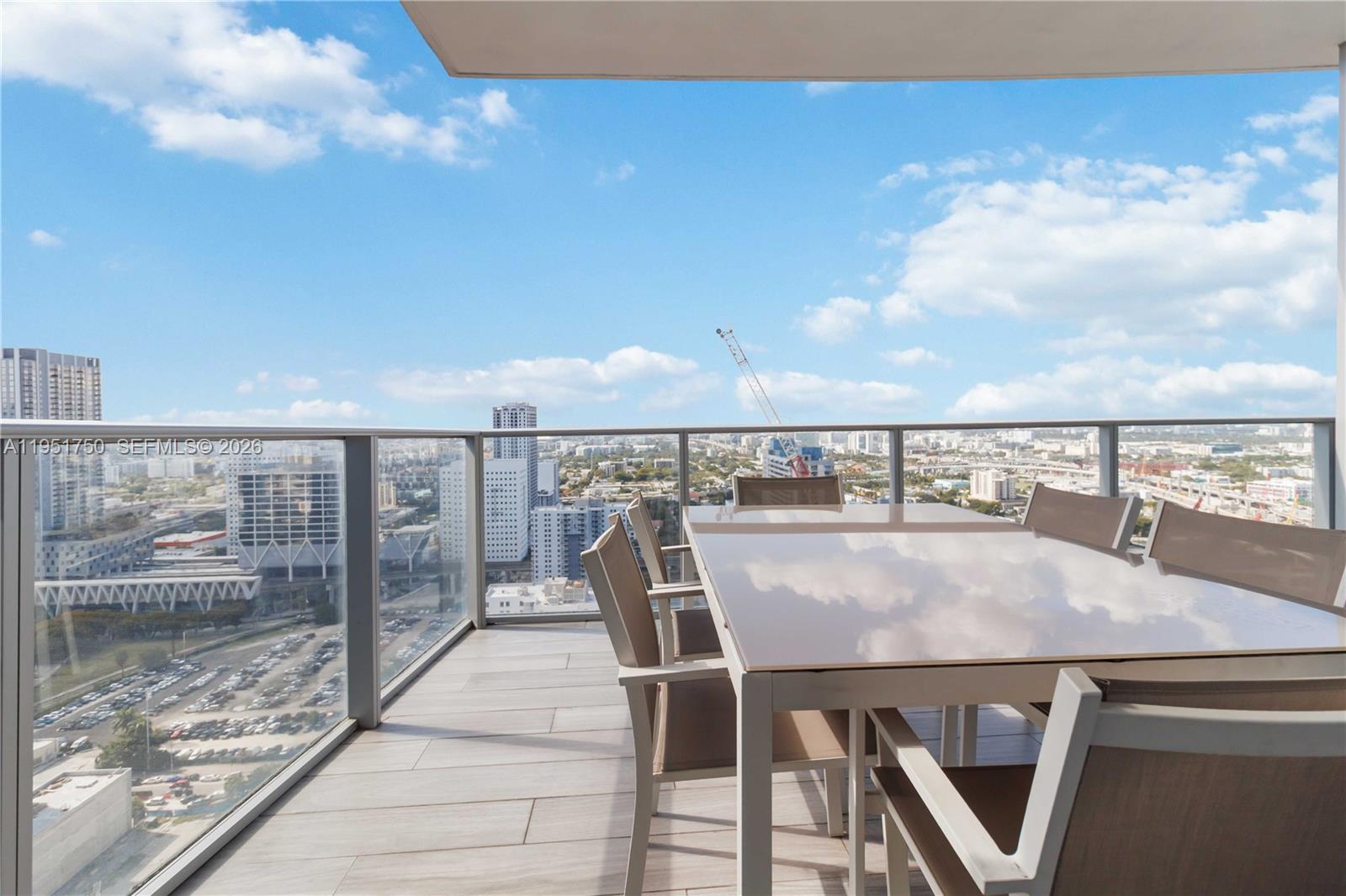 851 NE 1st Ave #3006, Miami FL 33132