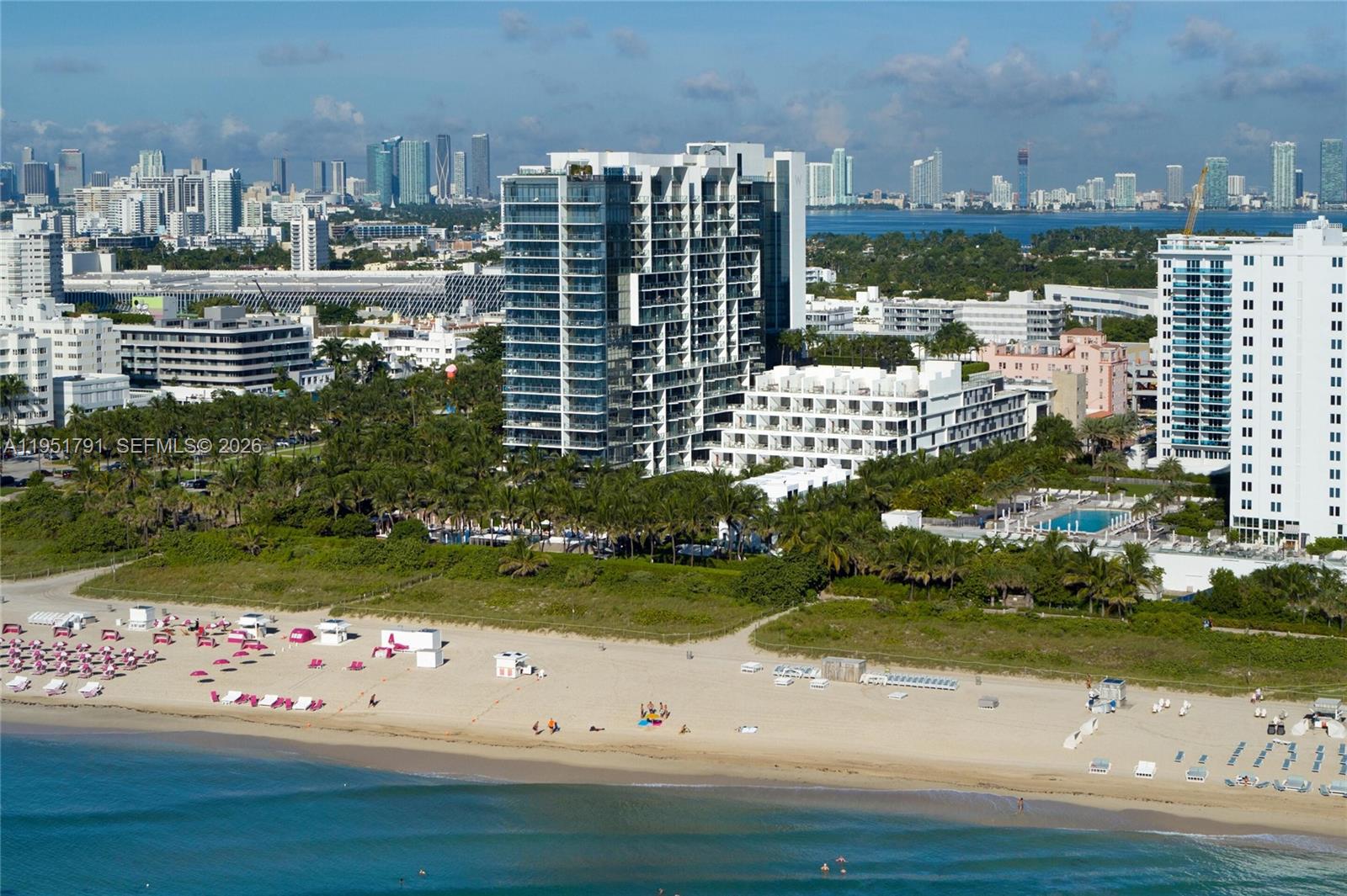 2201 Collins Ave #1511, Miami Beach FL 33139