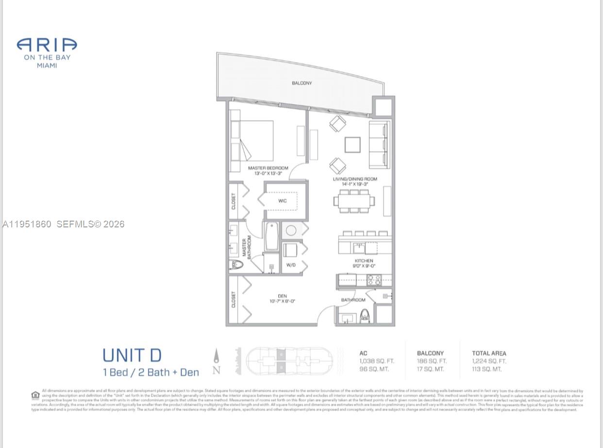 488 NE 18 Street #2806, Miami FL 33132