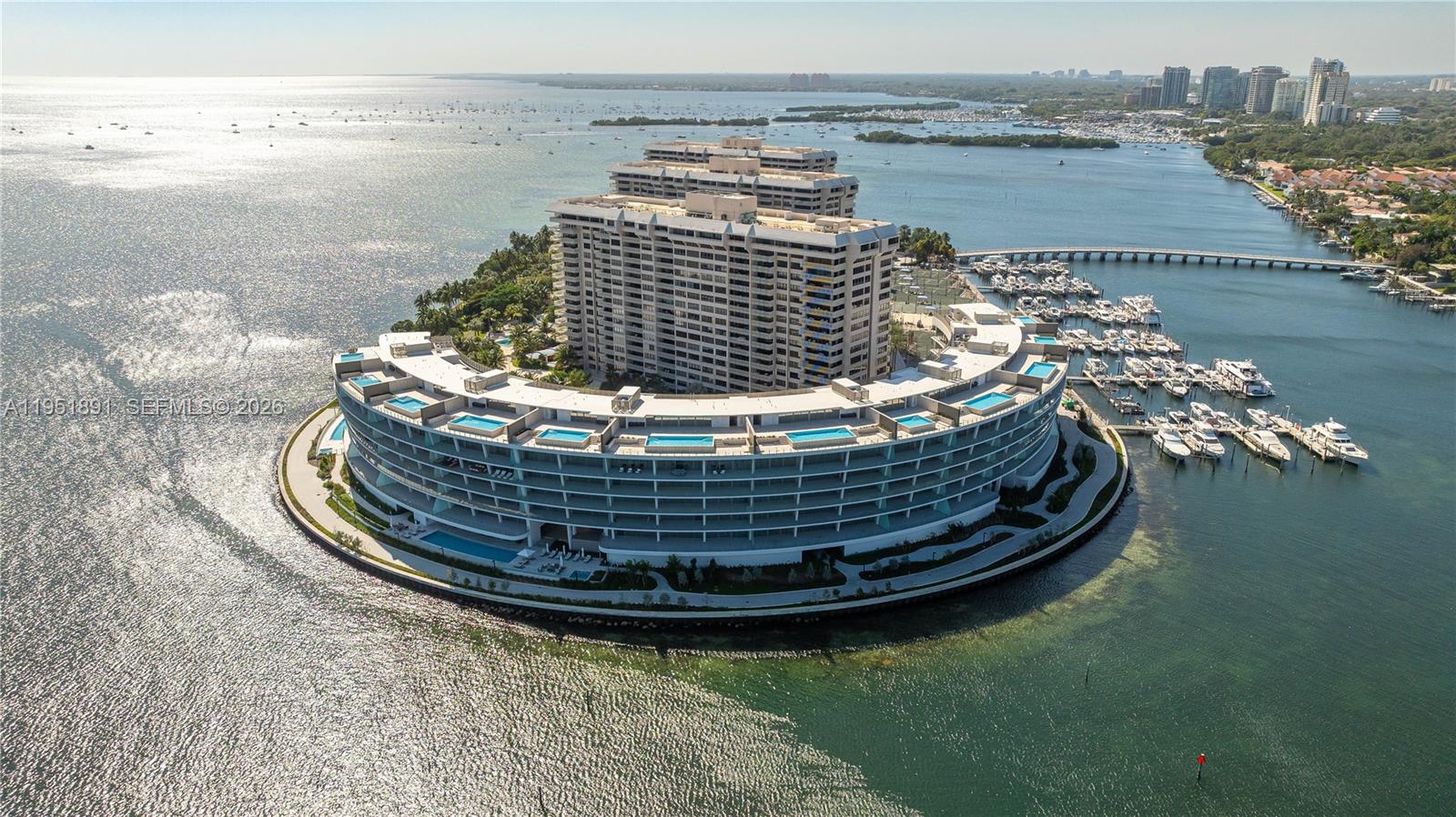 5 Grove Isle Dr #L501, Miami FL 33133