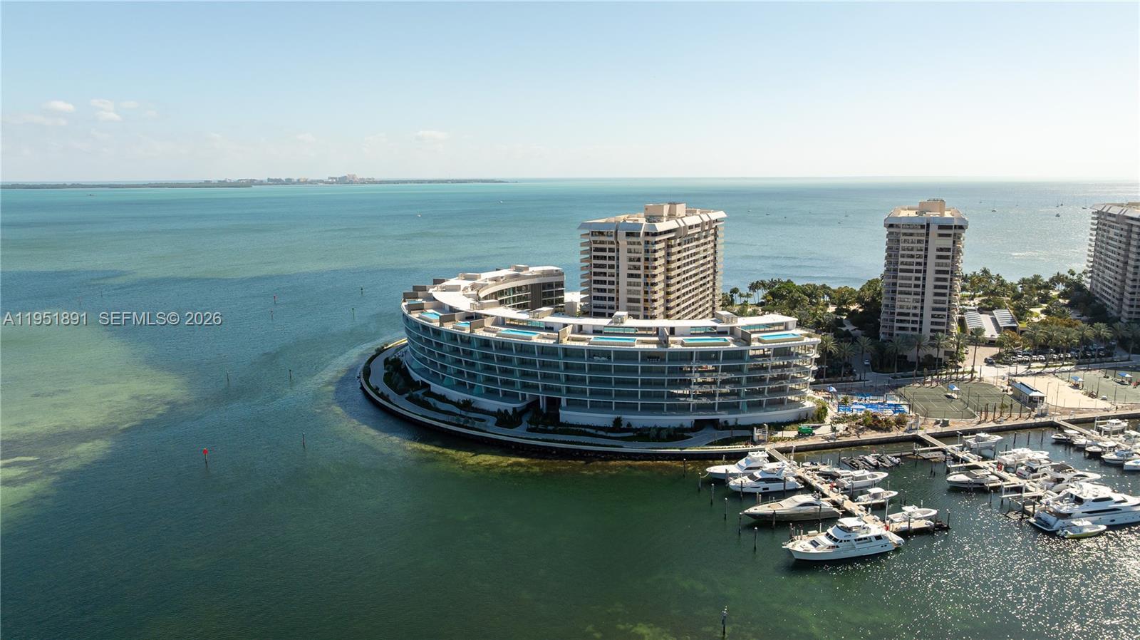 5 Grove Isle Dr #L501, Miami FL 33133