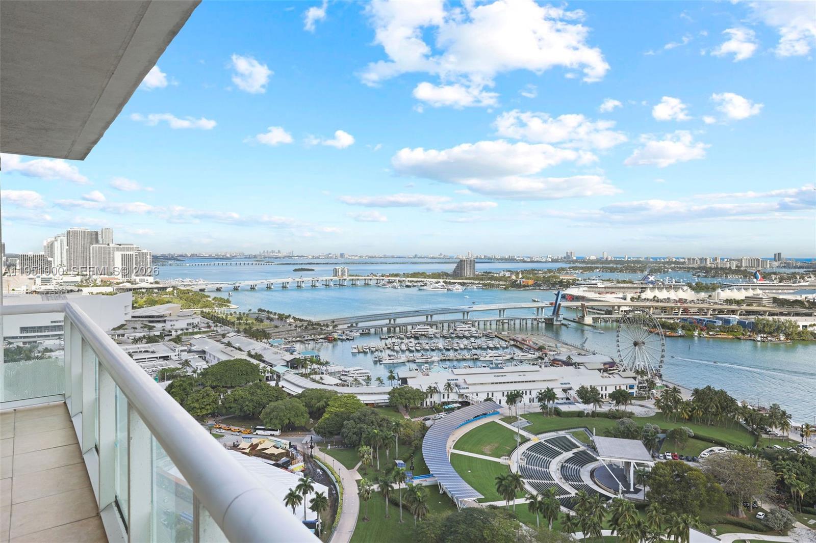 50 Biscayne Blvd #3102, Miami FL 33132