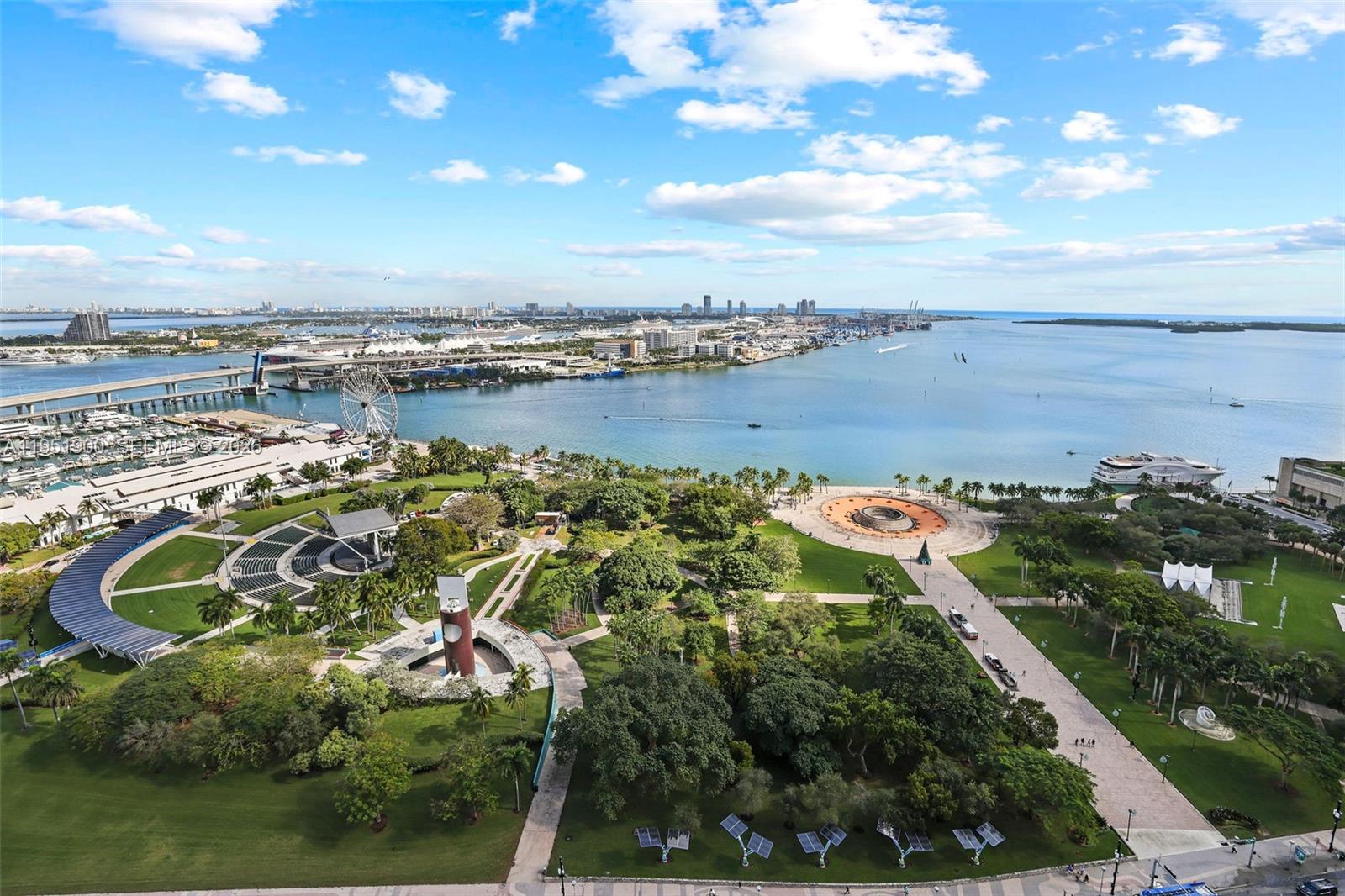 50 Biscayne Blvd #3102, Miami FL 33132