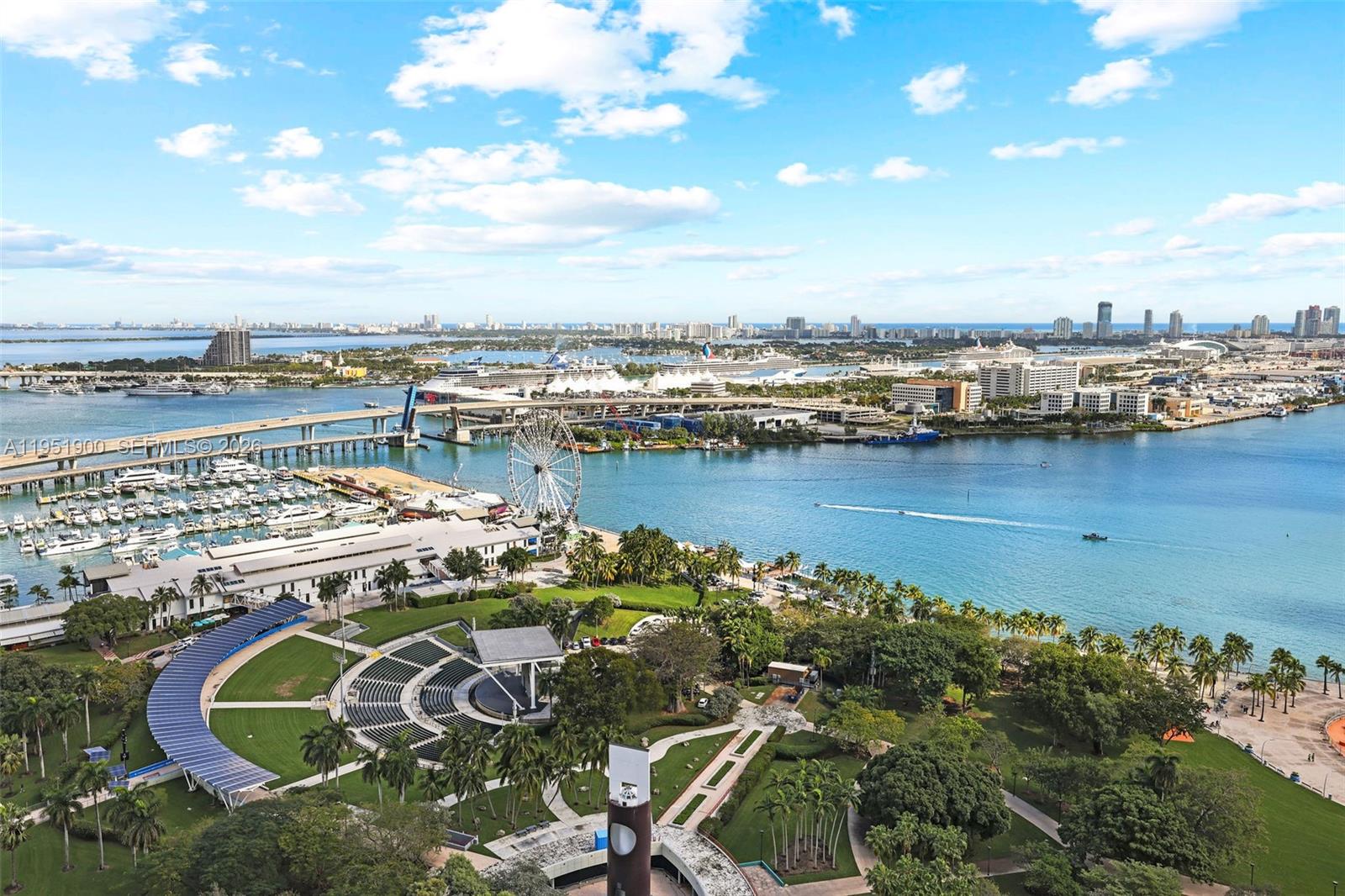 50 Biscayne Blvd #3102, Miami FL 33132