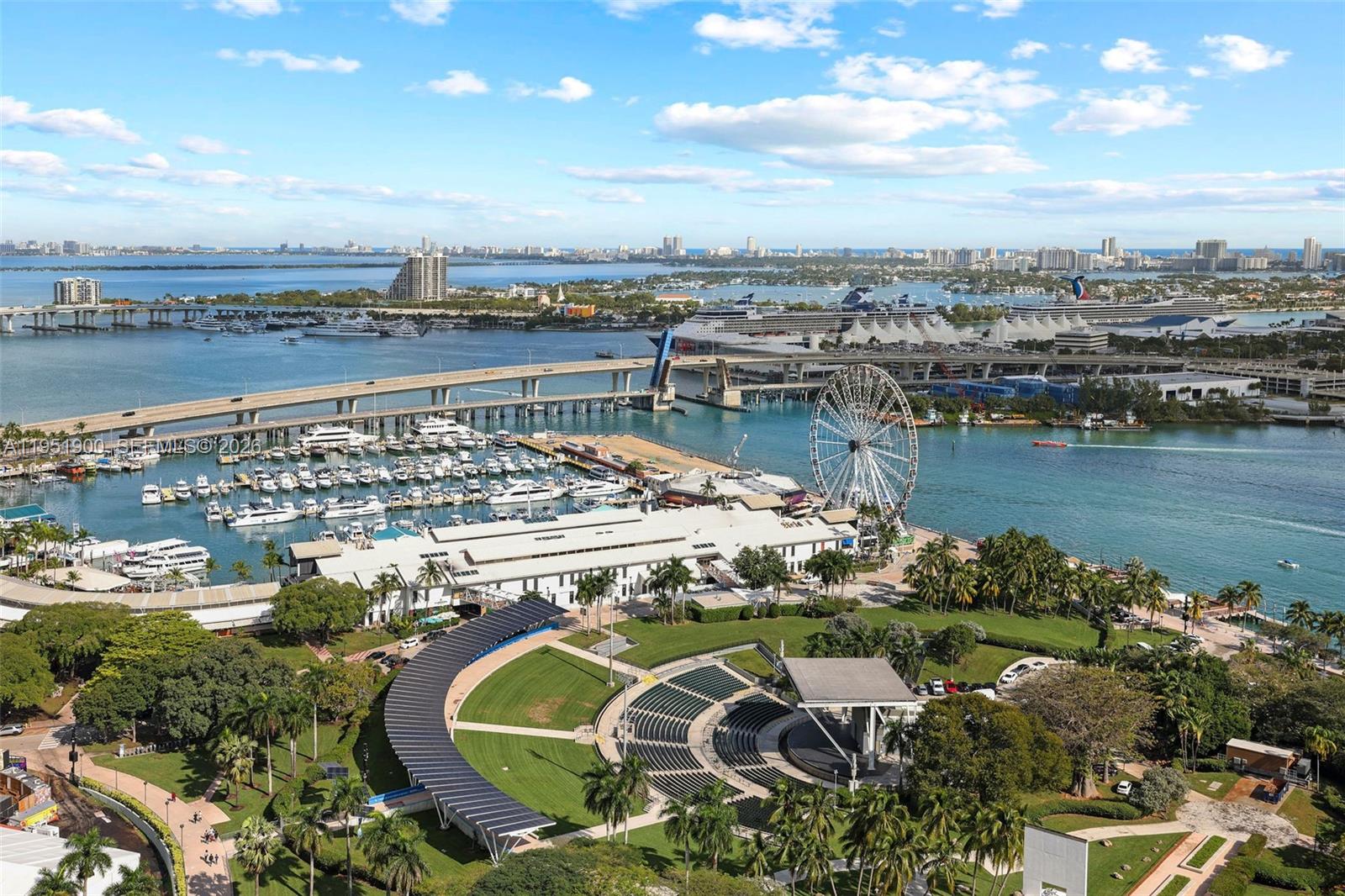 50 Biscayne Blvd #3102, Miami FL 33132