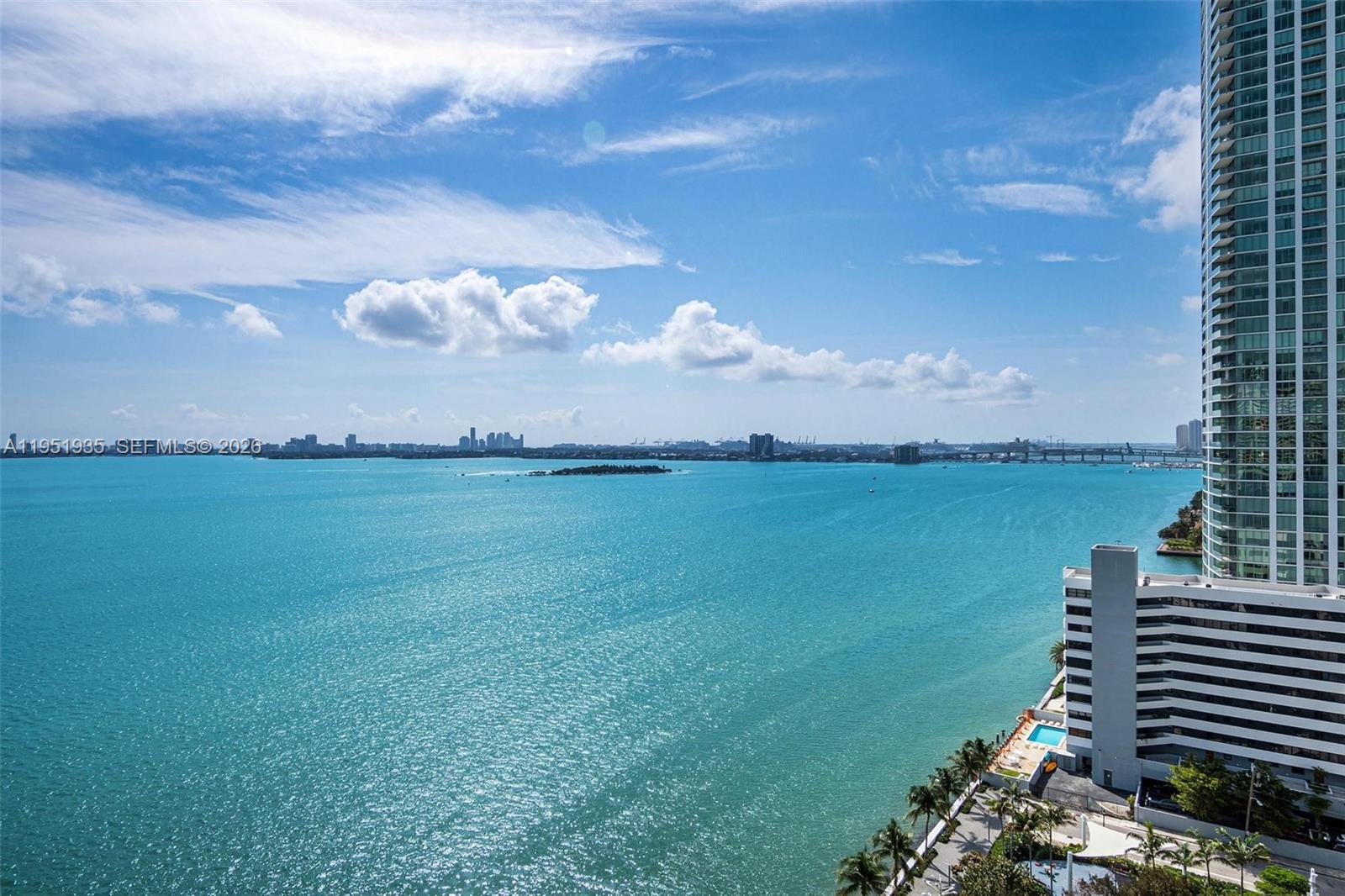 3131 NE 7th Ave #1701, Miami FL 33137