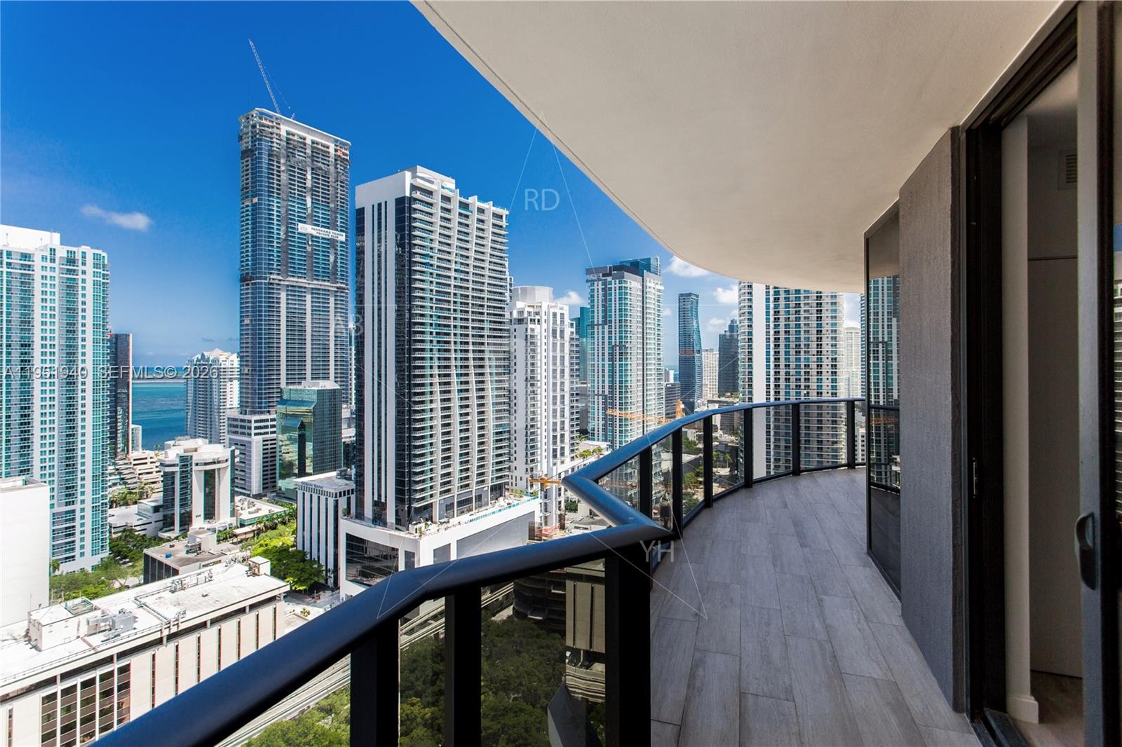 45 SW 9 ST #1603, Miami FL 33130