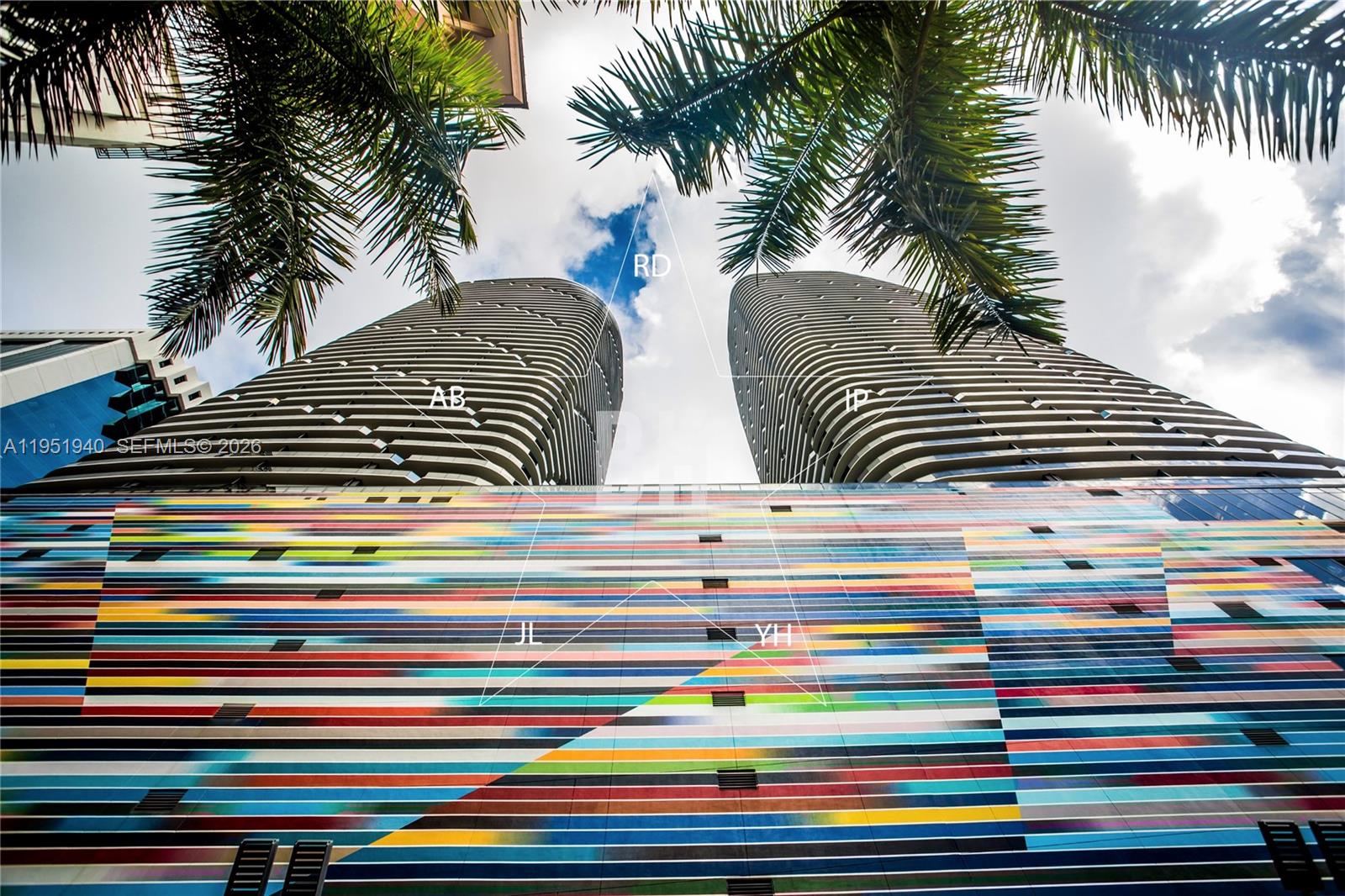 45 SW 9 ST #1603, Miami FL 33130