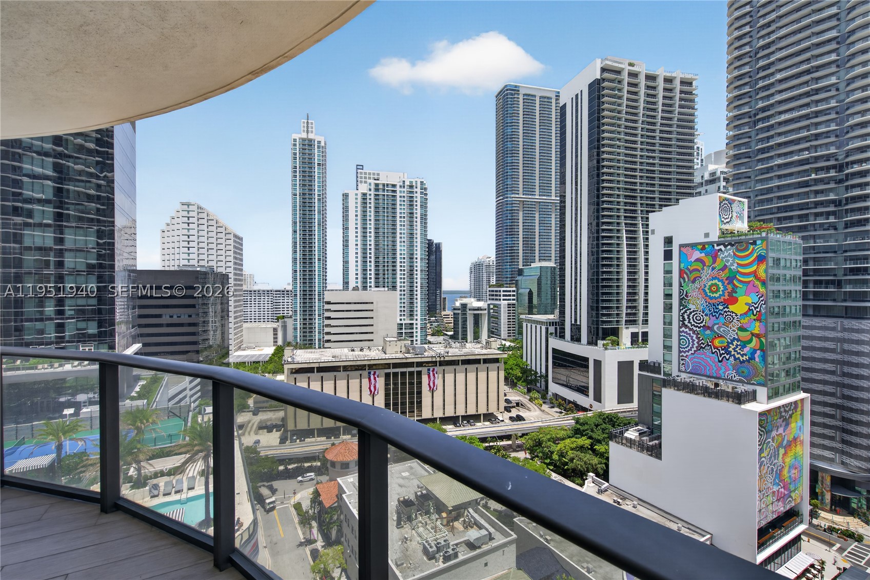 45 SW 9 ST #1603, Miami FL 33130