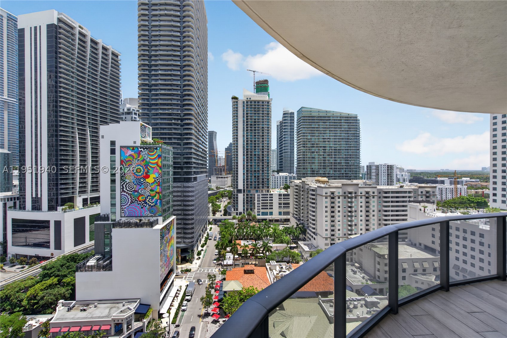 45 SW 9 ST #1603, Miami FL 33130