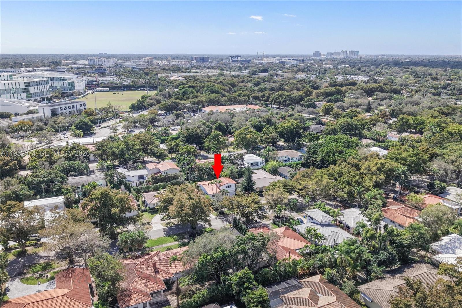 1430 N Baracoa Ave, Coral Gables FL 33146