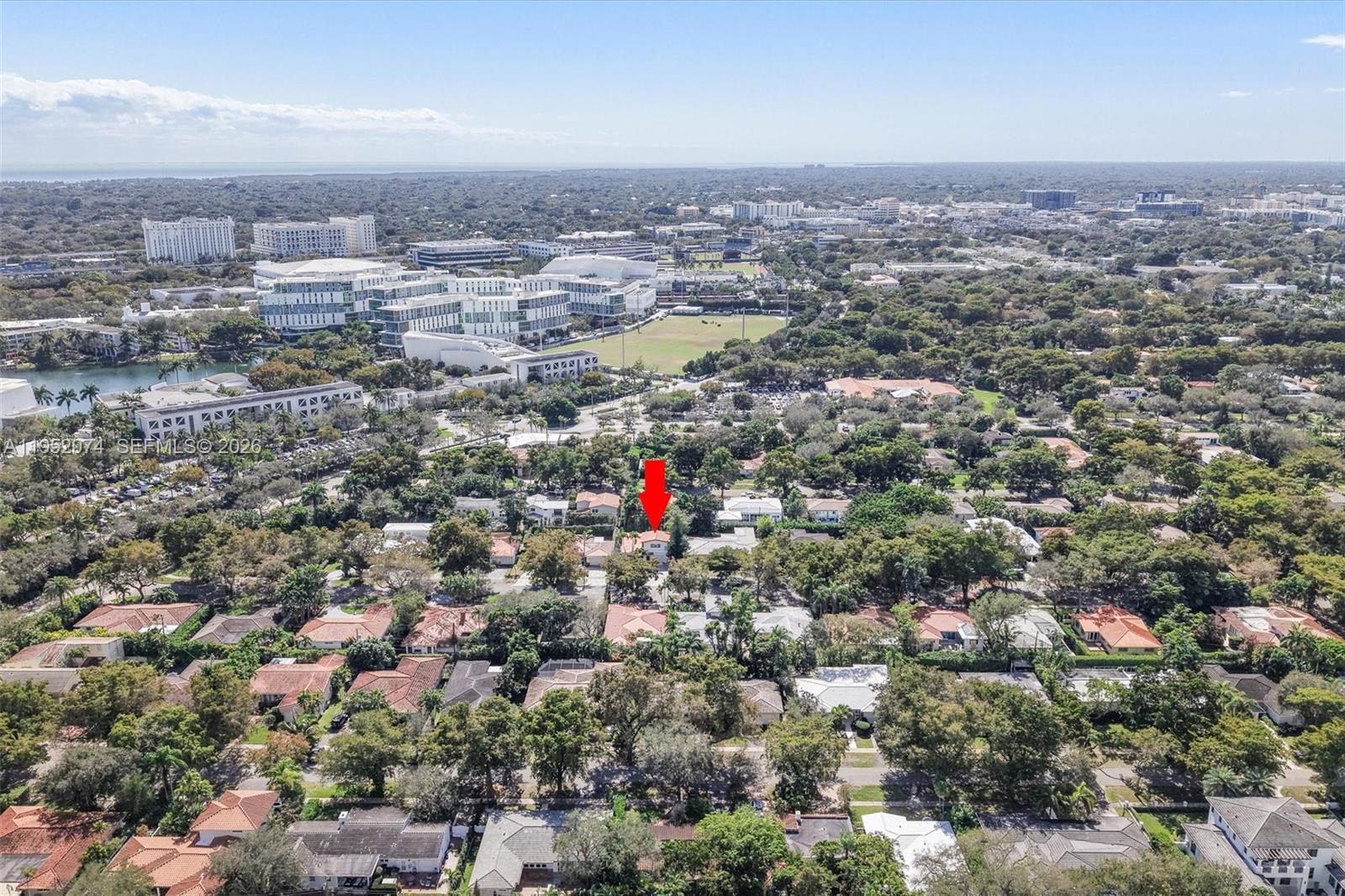 1430 N Baracoa Ave, Coral Gables FL 33146