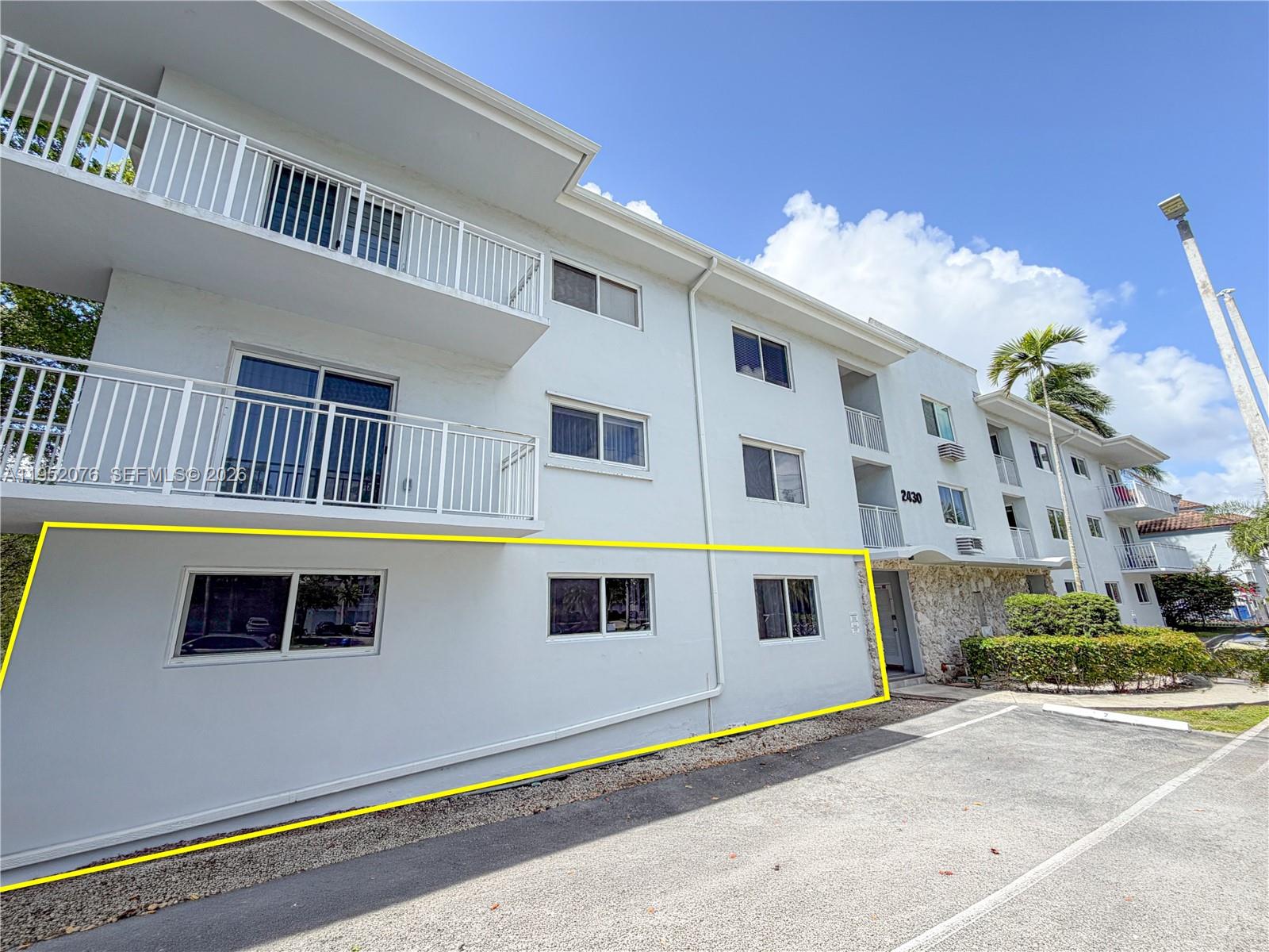 2430 NE 135th St #101, North Miami FL 33181