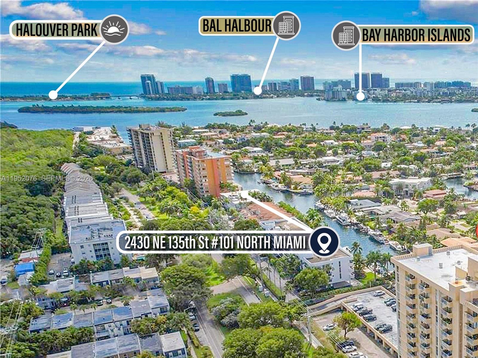 2430 NE 135th St #101, North Miami FL 33181