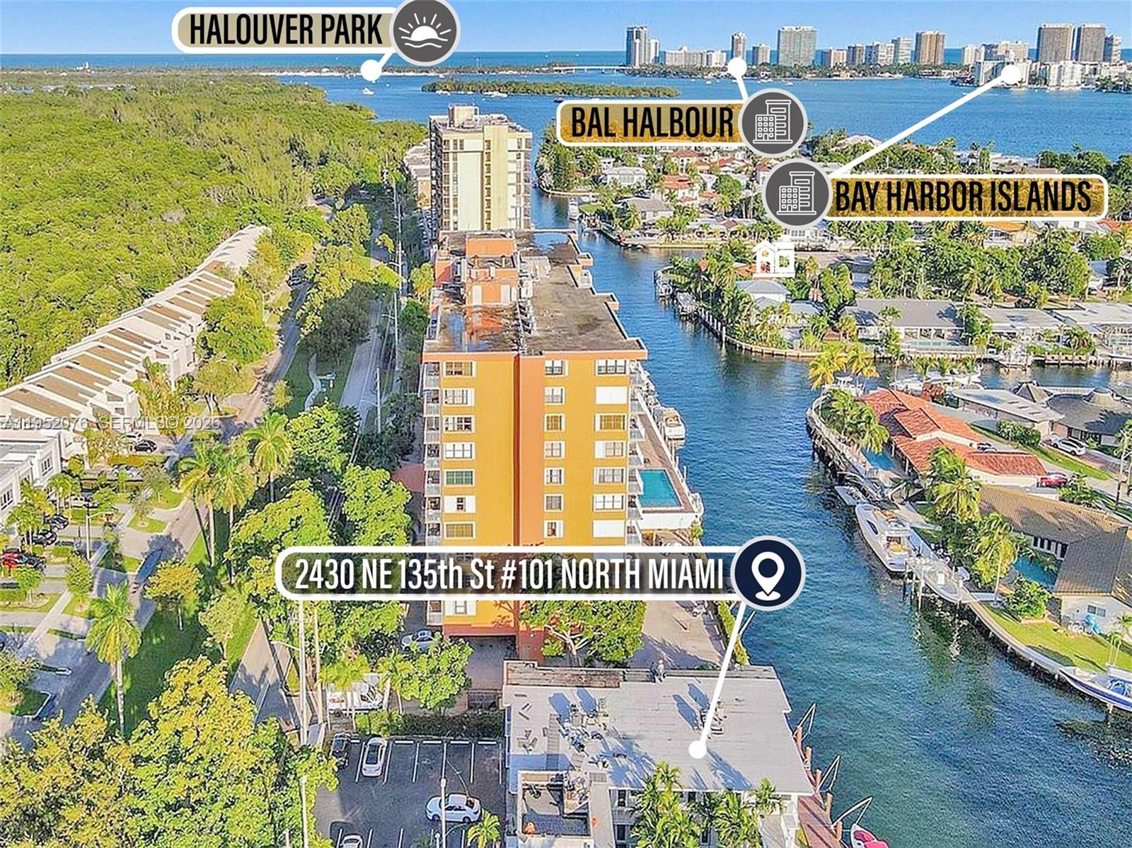 2430 NE 135th St #101, North Miami FL 33181