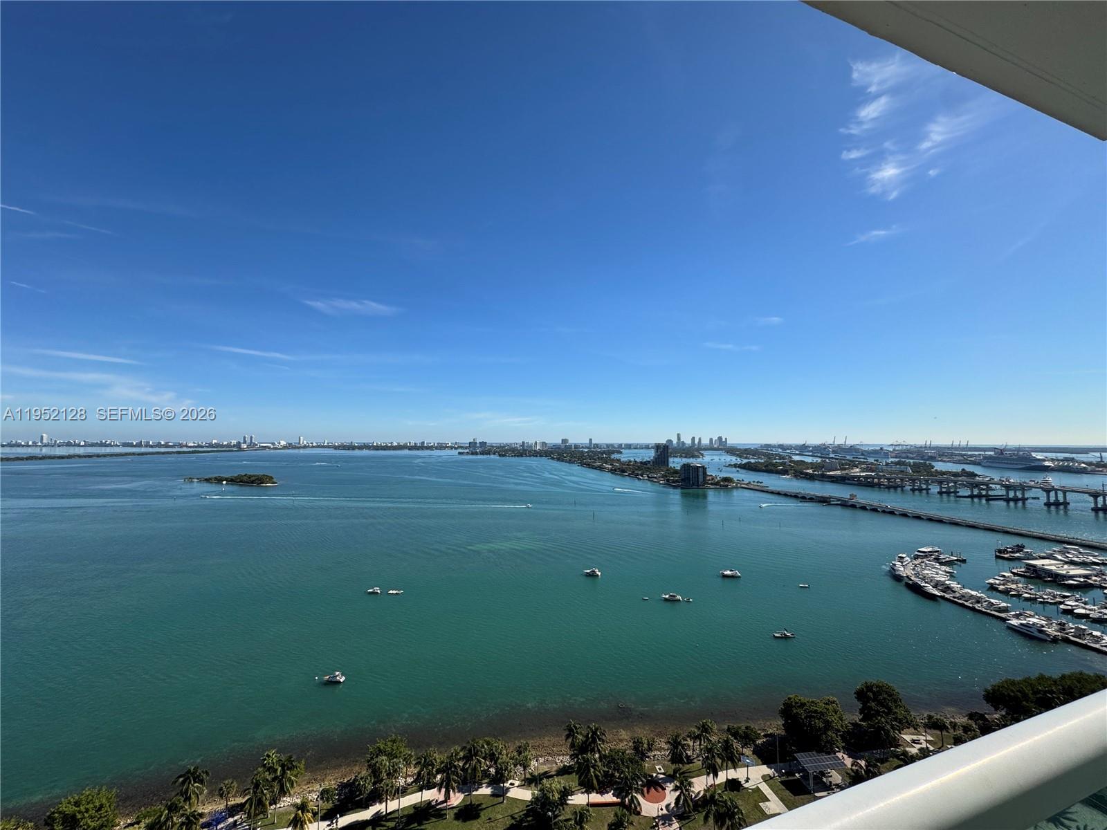 1800 N Bayshore Dr #2903, Miami FL 33132
