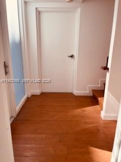 601 NE 23rd St #TH4, Miami FL 33137