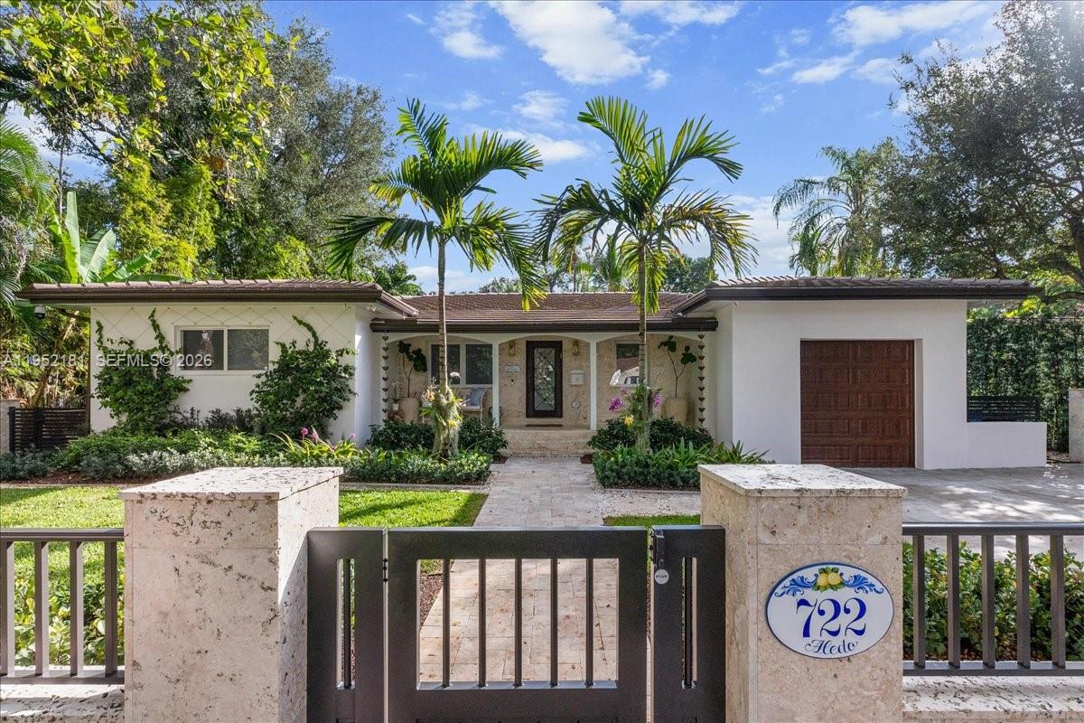722 Aledo Ave, Coral Gables FL 33134