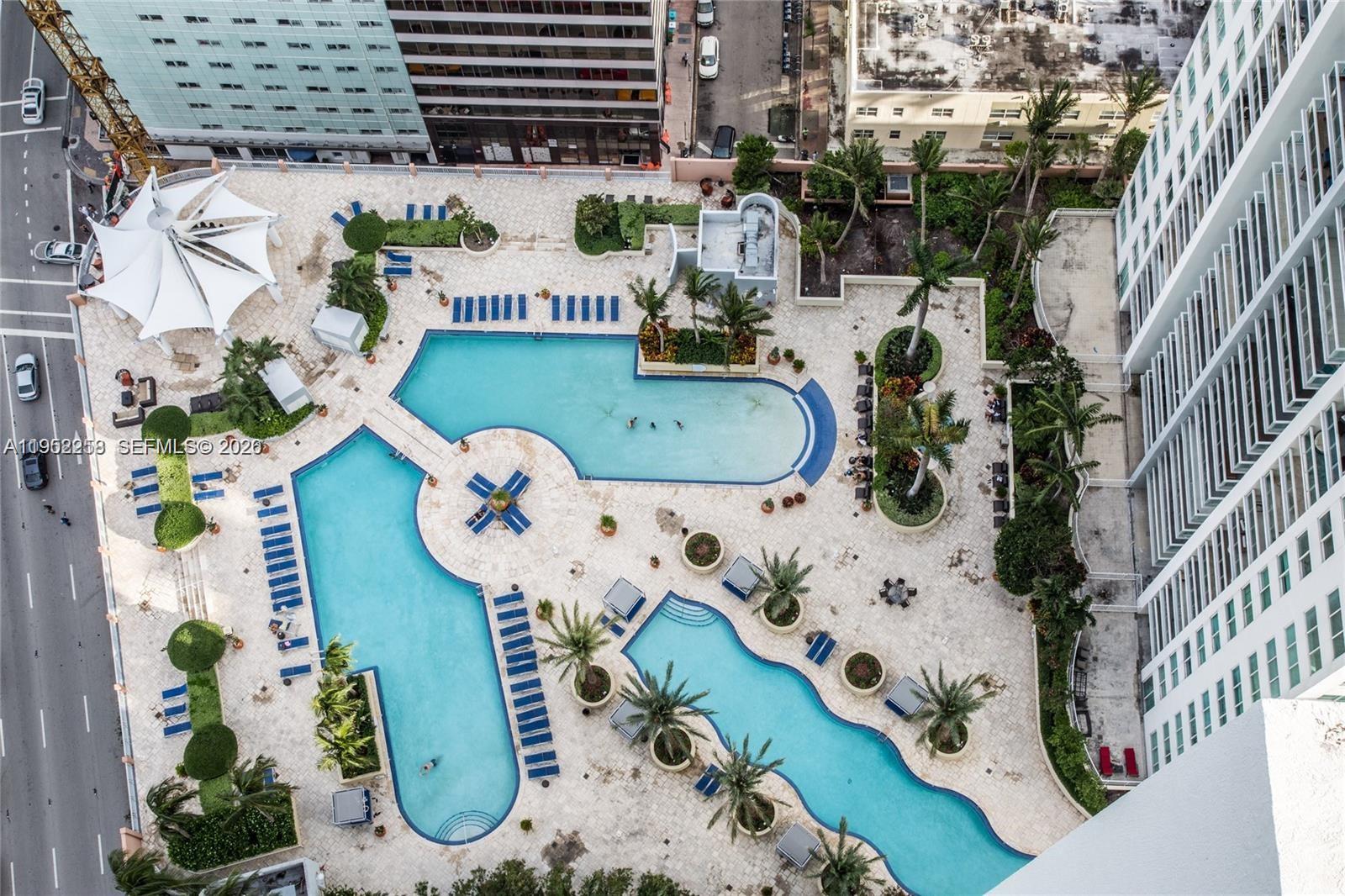244 Biscayne Blvd #4407, Miami FL 33132