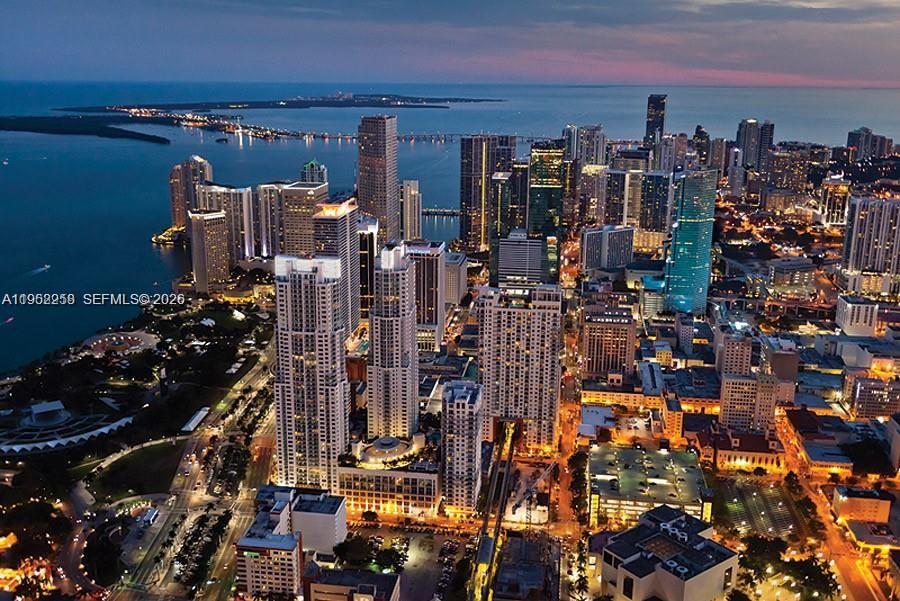 244 Biscayne Blvd #4407, Miami FL 33132
