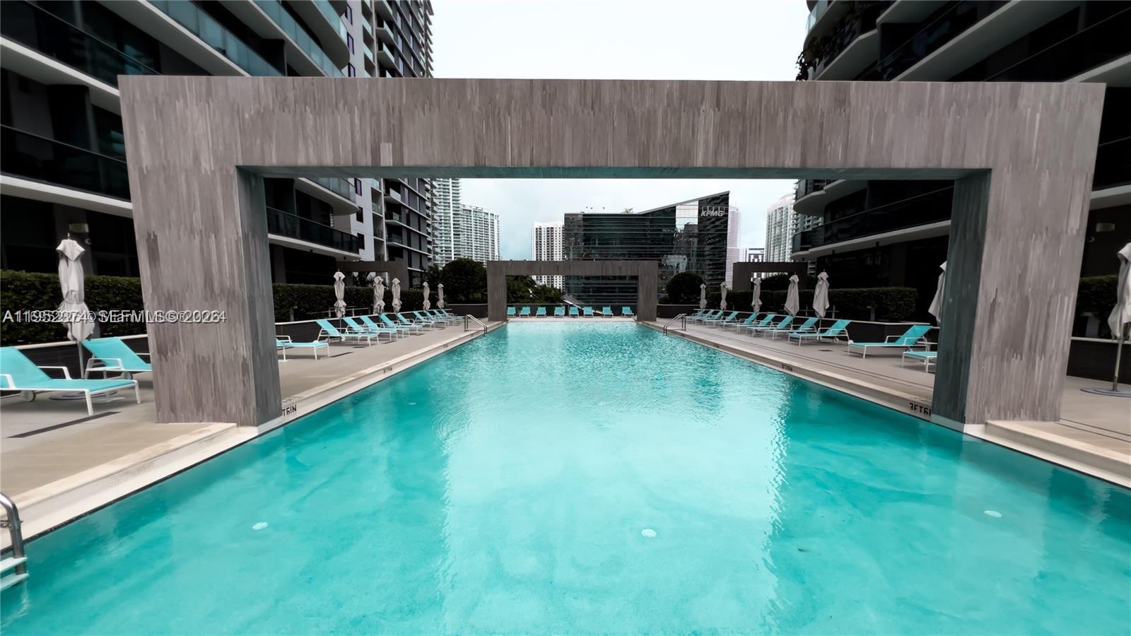 55 SW 9th St #2305, Miami FL 33130