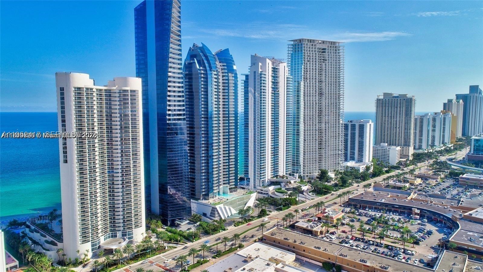 17201 Collins Ave+DEN #1403, Sunny Isles Beach FL 33160