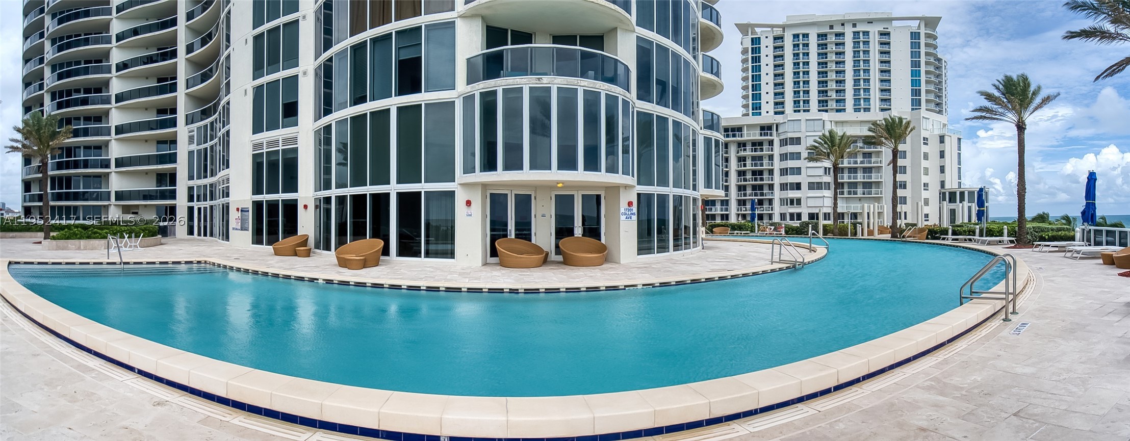 17201 Collins Ave+DEN #1403, Sunny Isles Beach FL 33160