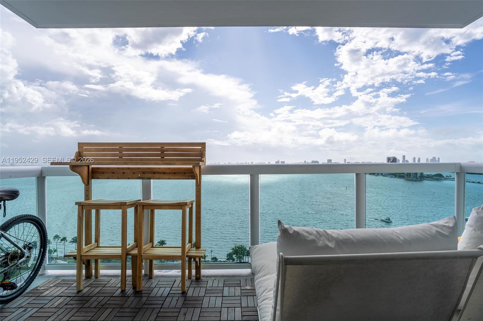 1800 N Bayshore Dr #1803, Miami FL 33132